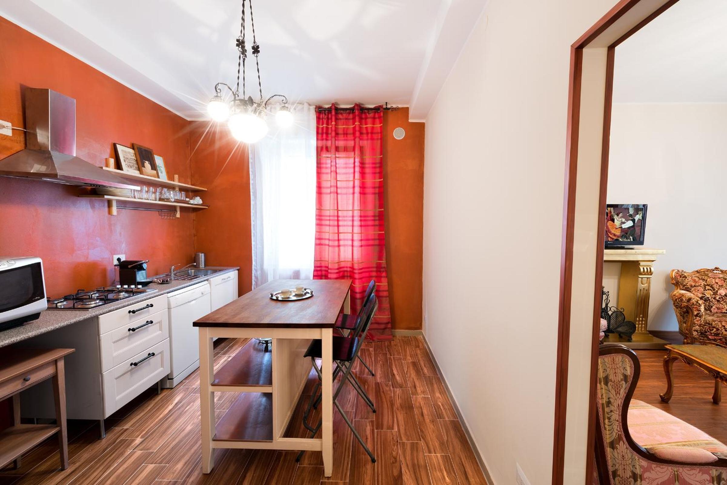 kitchen