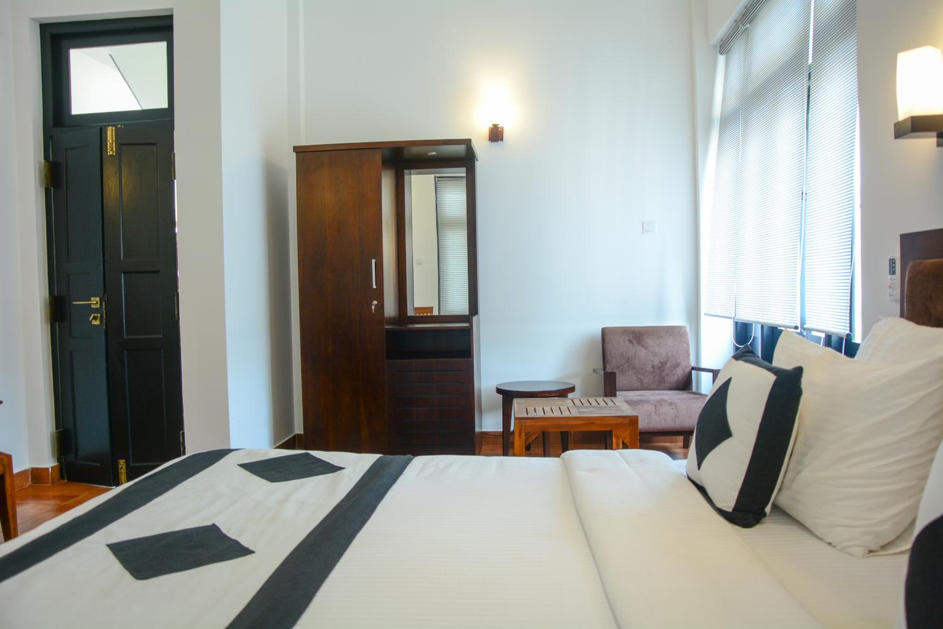 Villa Tissa Beach Resort