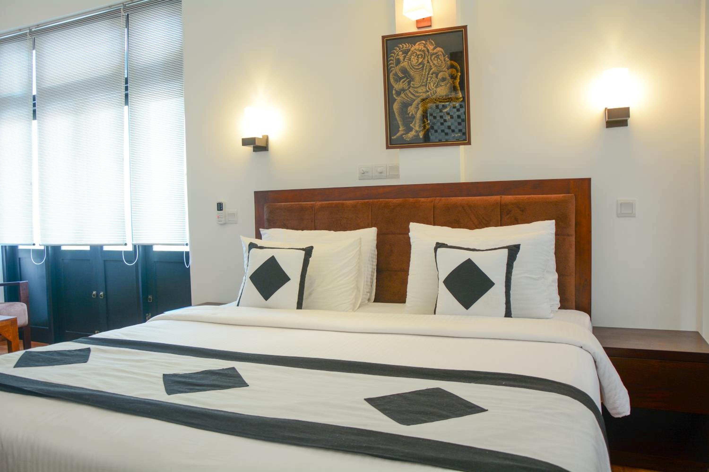 Villa Tissa Beach Resort
