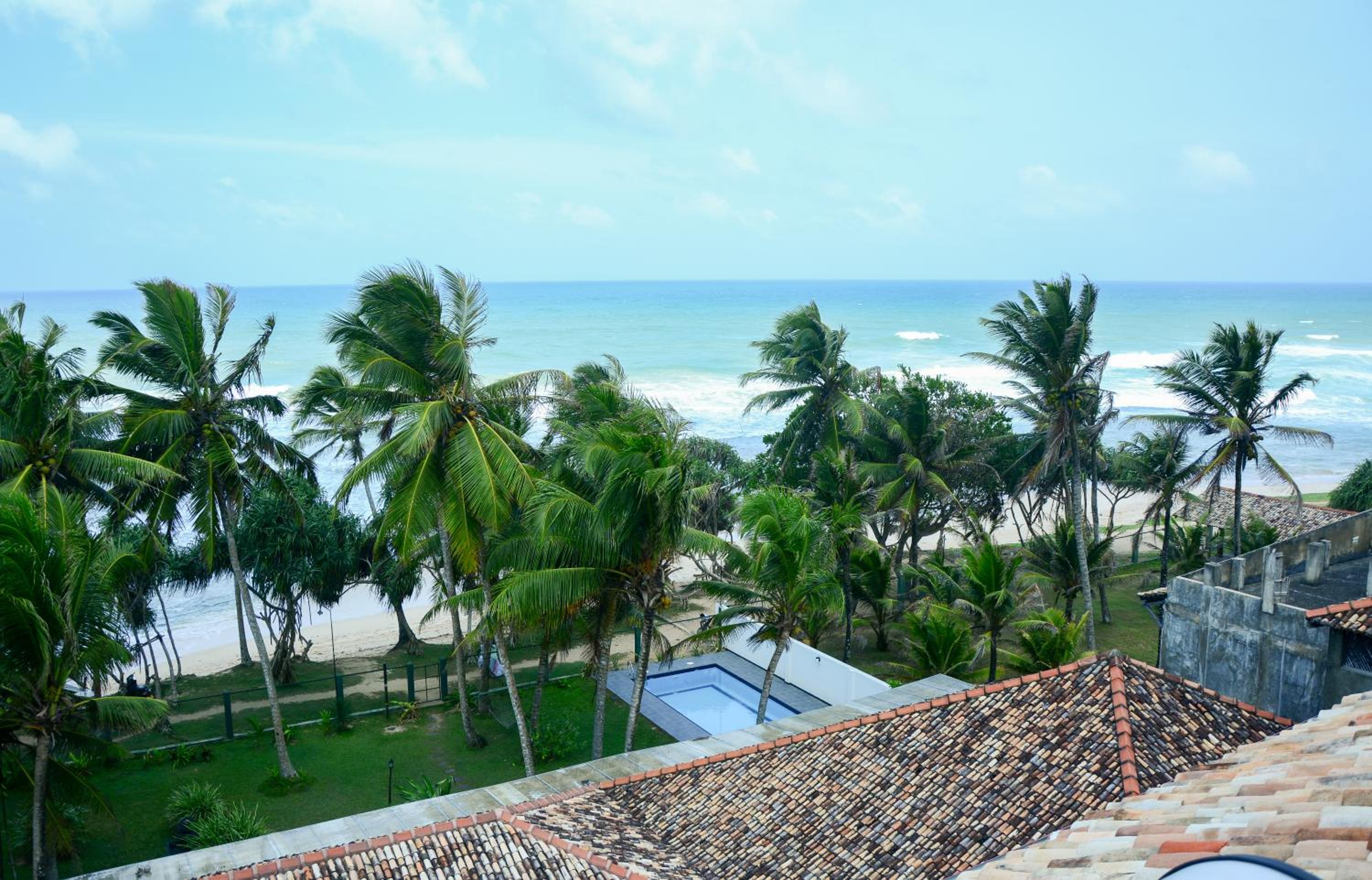 Villa Tissa Beach Resort