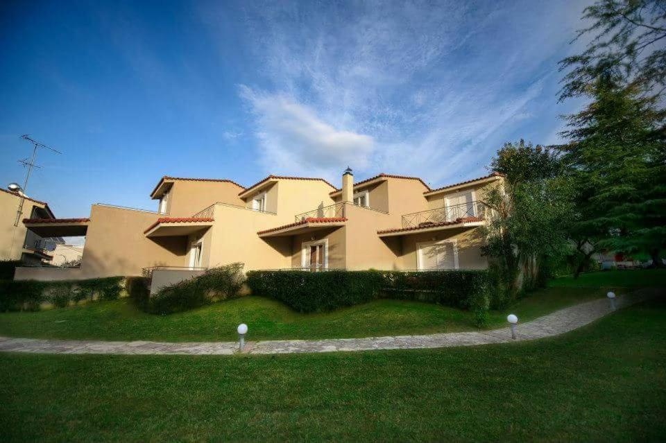 Megusta Apartments selianitika