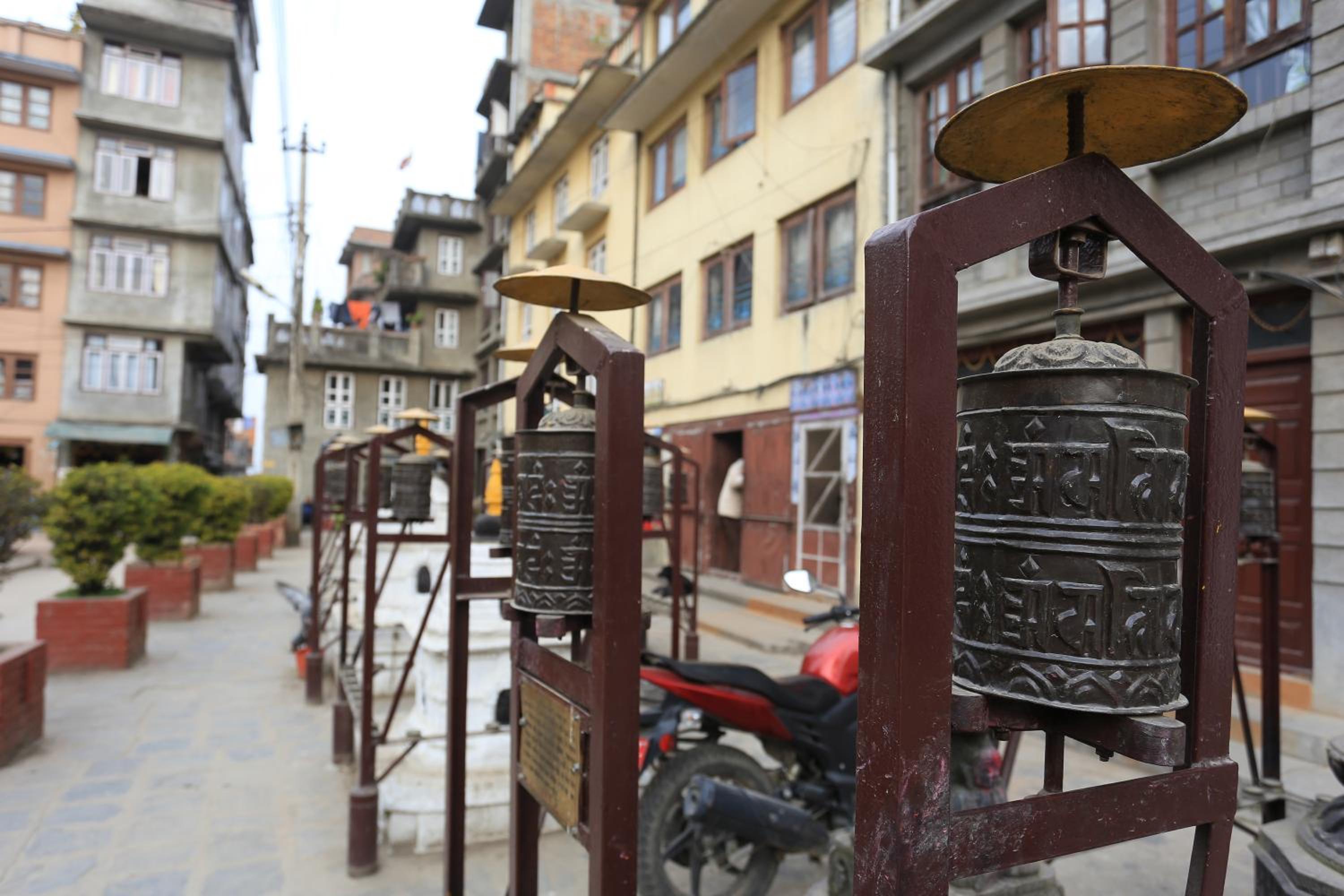 Patan Community Stay