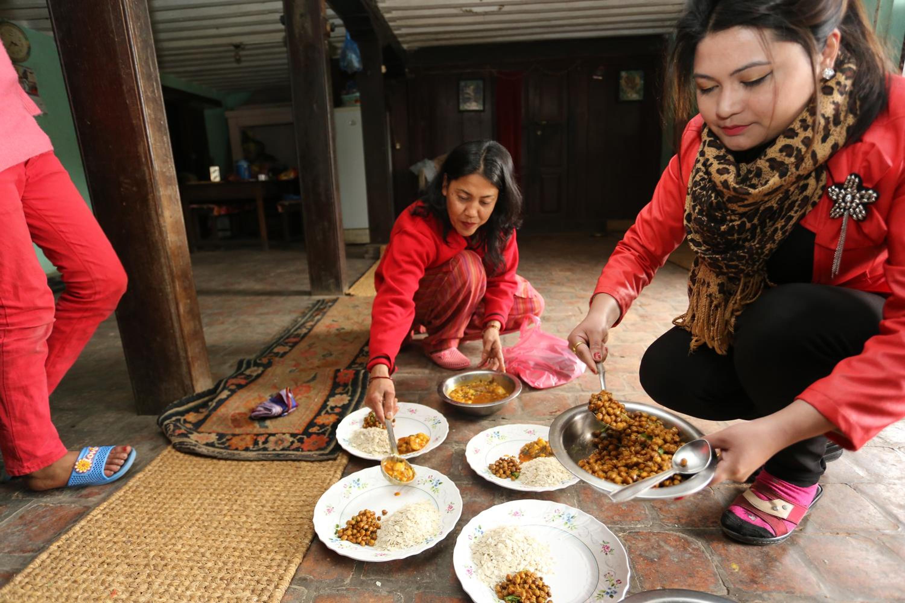 Patan Community Stay