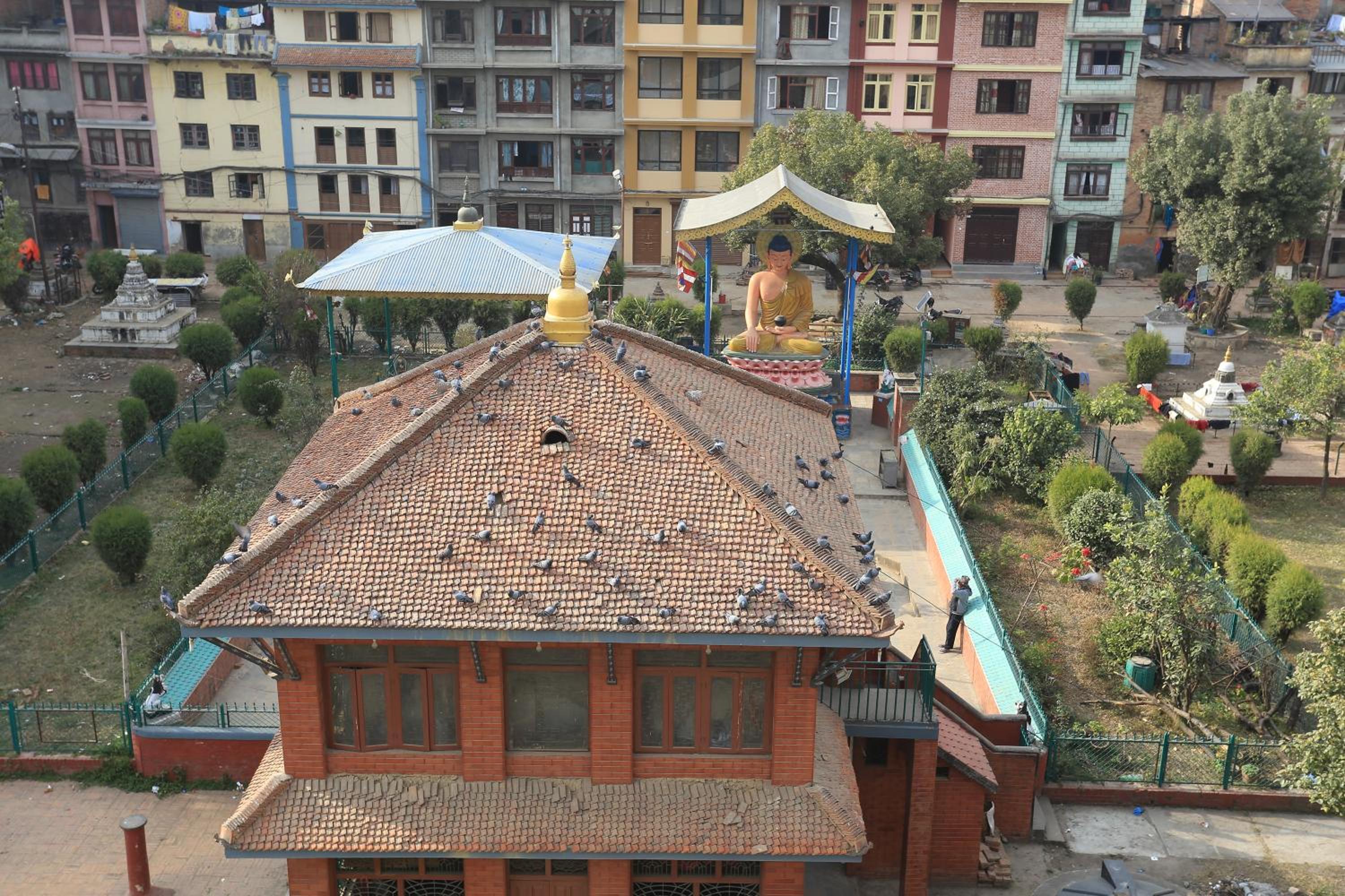 Patan Community Stay
