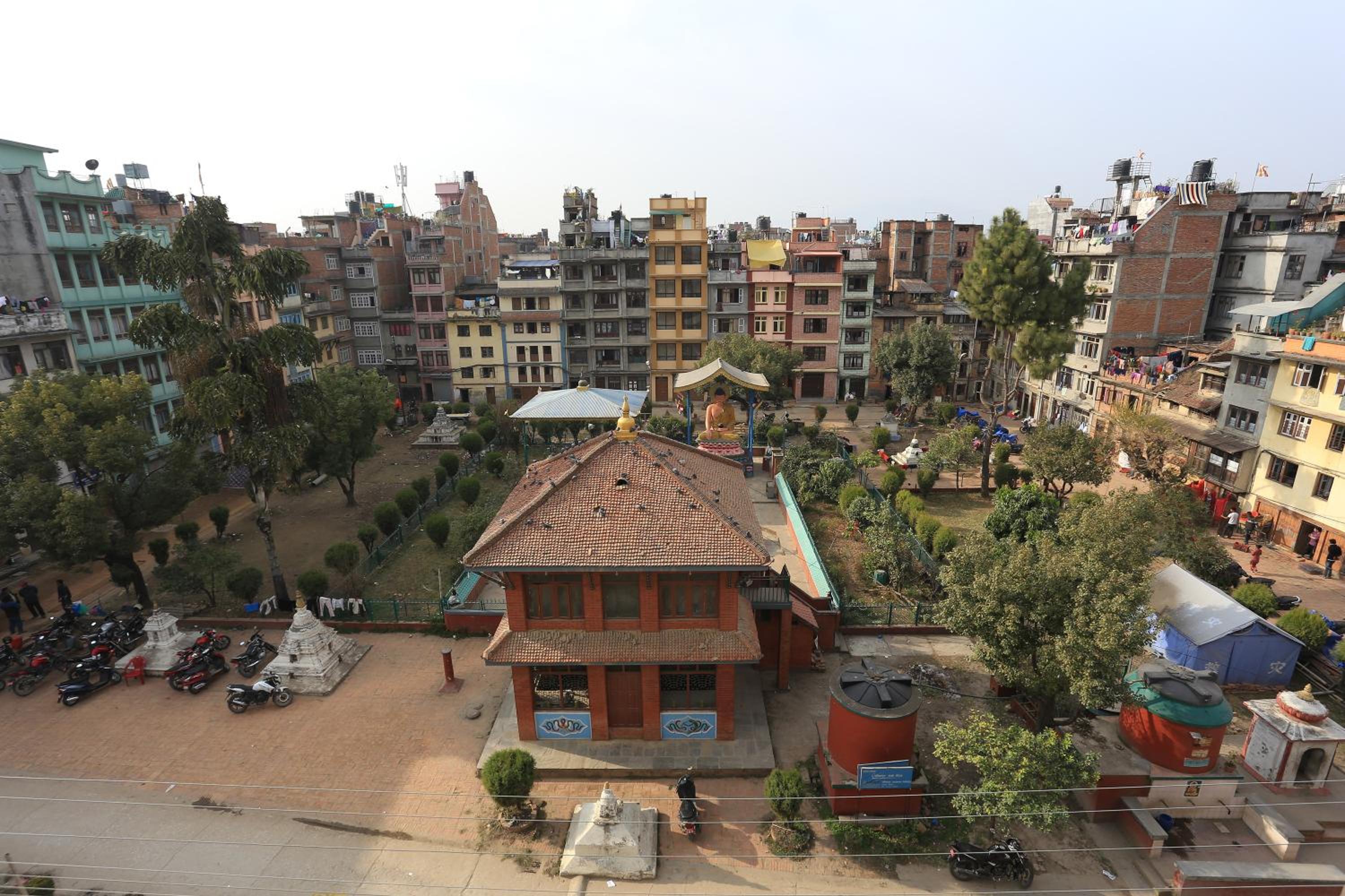 Patan Community Stay