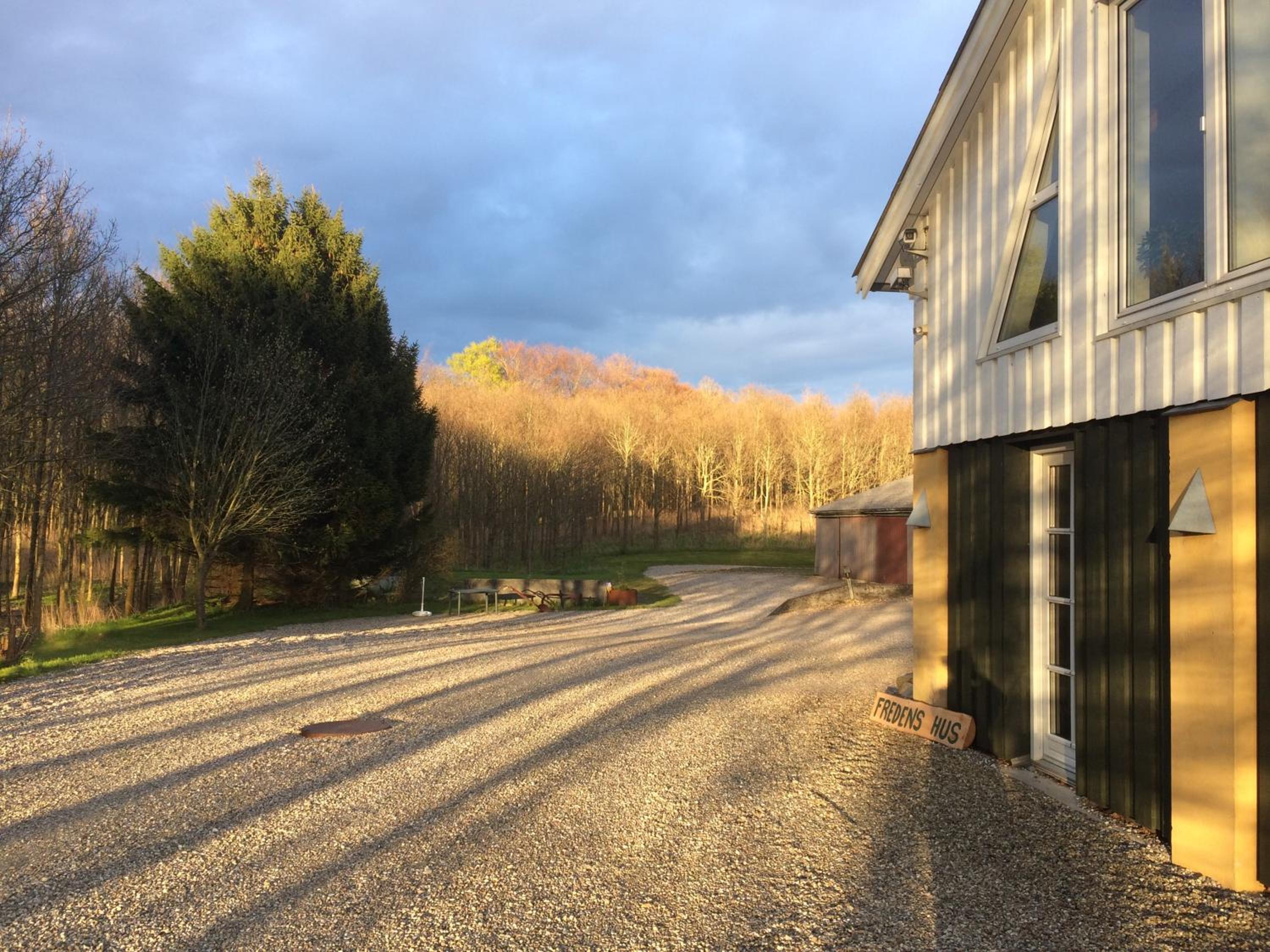 Rainbows End B&B view 2