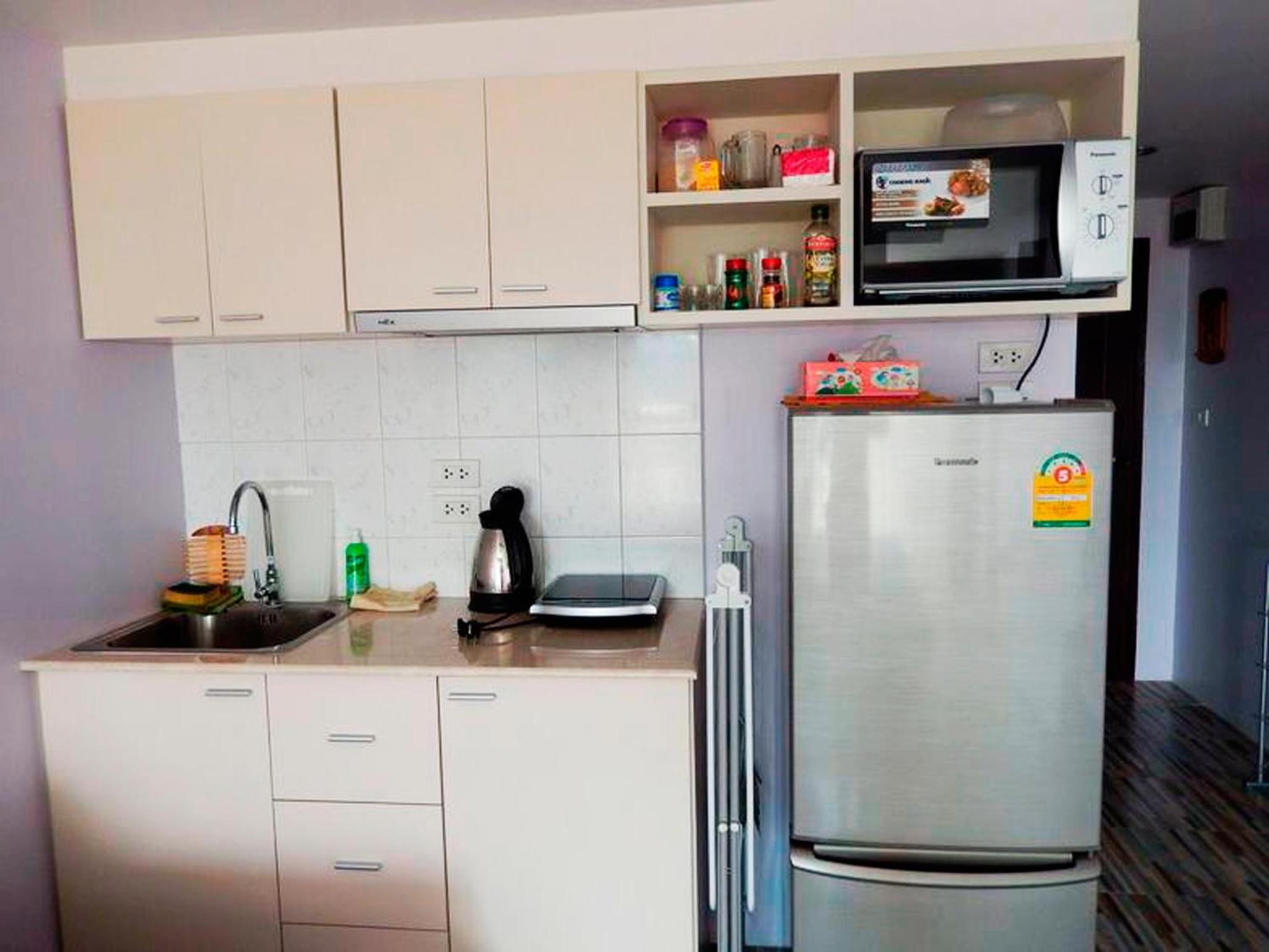 Jomtien beach Condominium S2 view 5