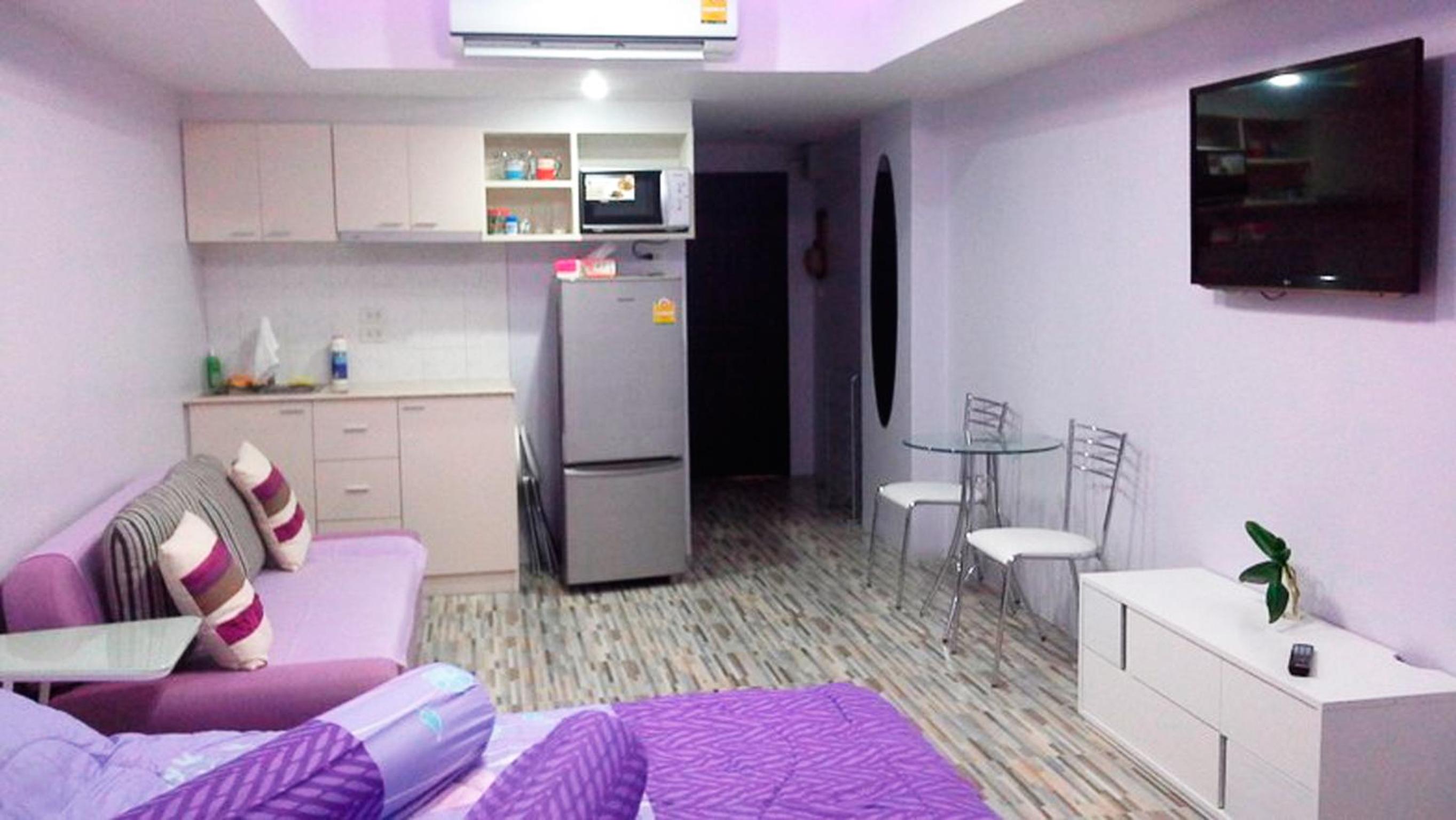 Jomtien beach Condominium S2 view 3