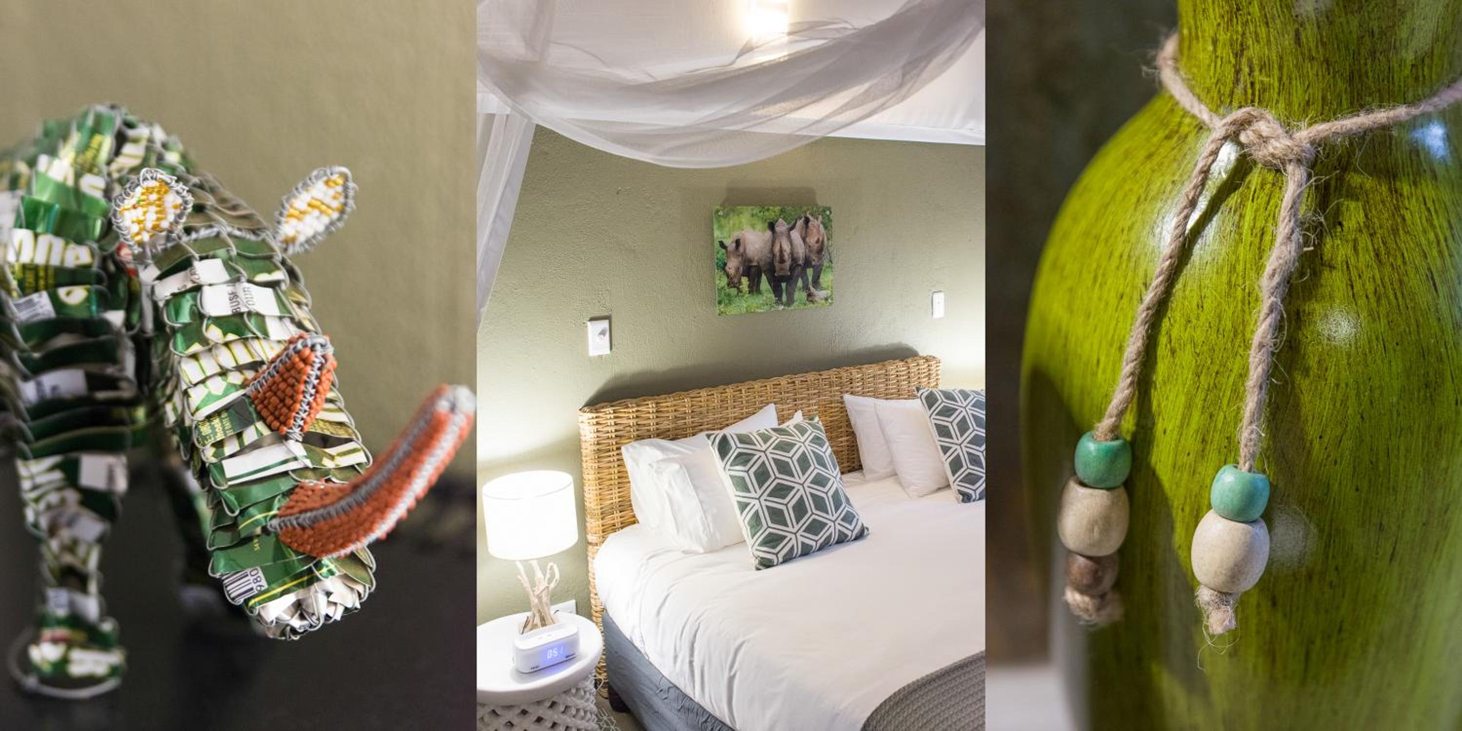 Bushbaby River Lodge