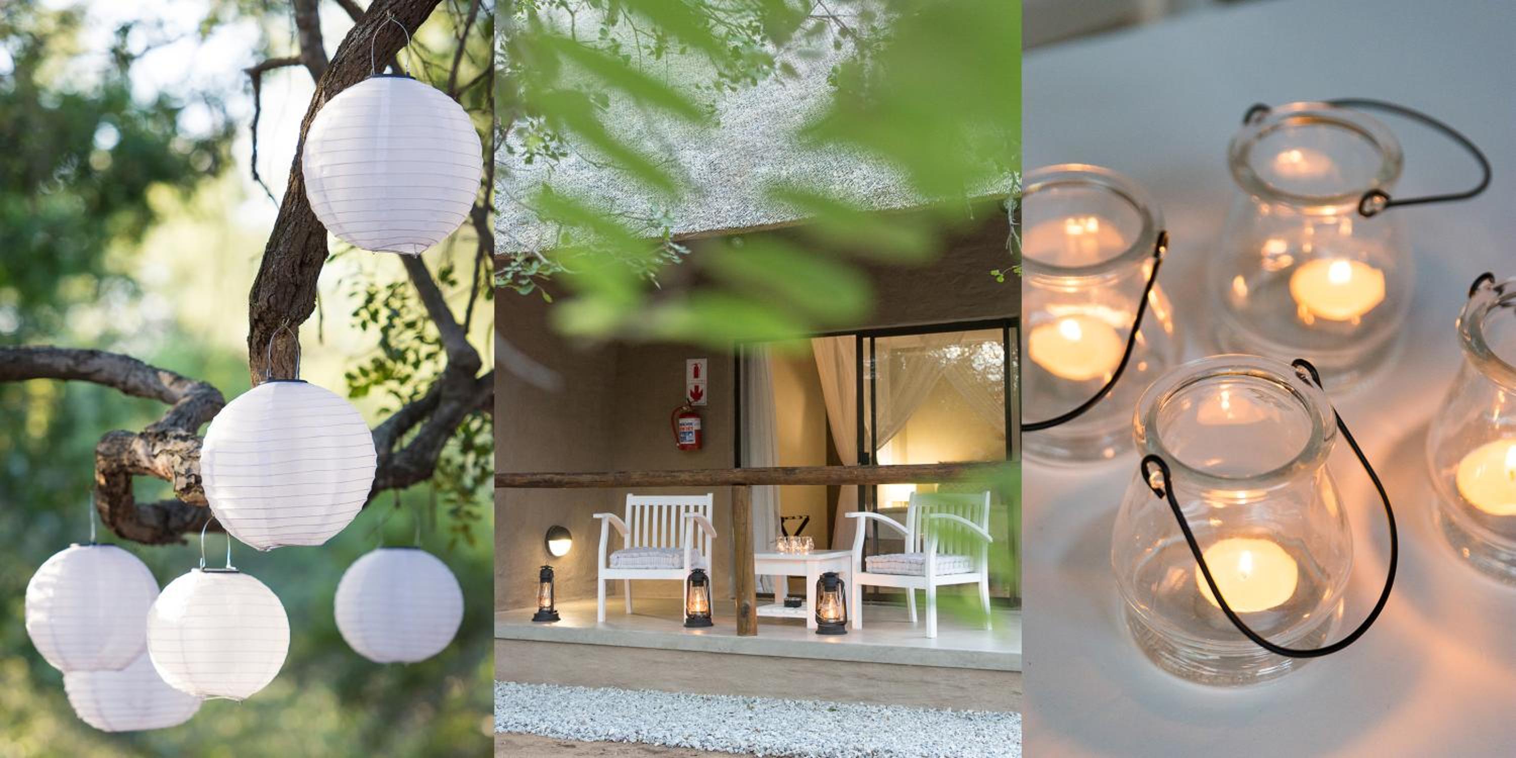 Bushbaby River Lodge