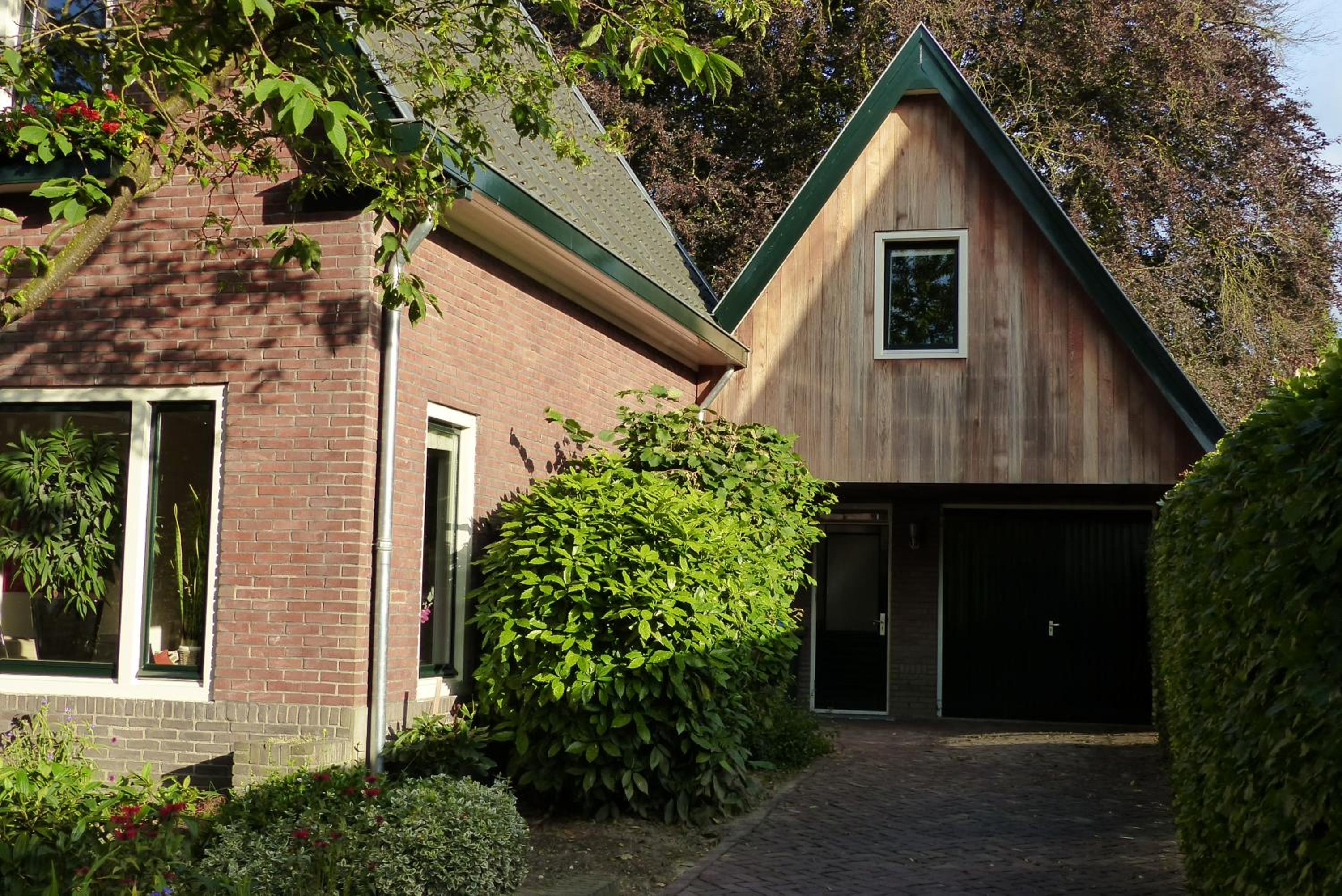 B&B Onder de rode beuk view 2