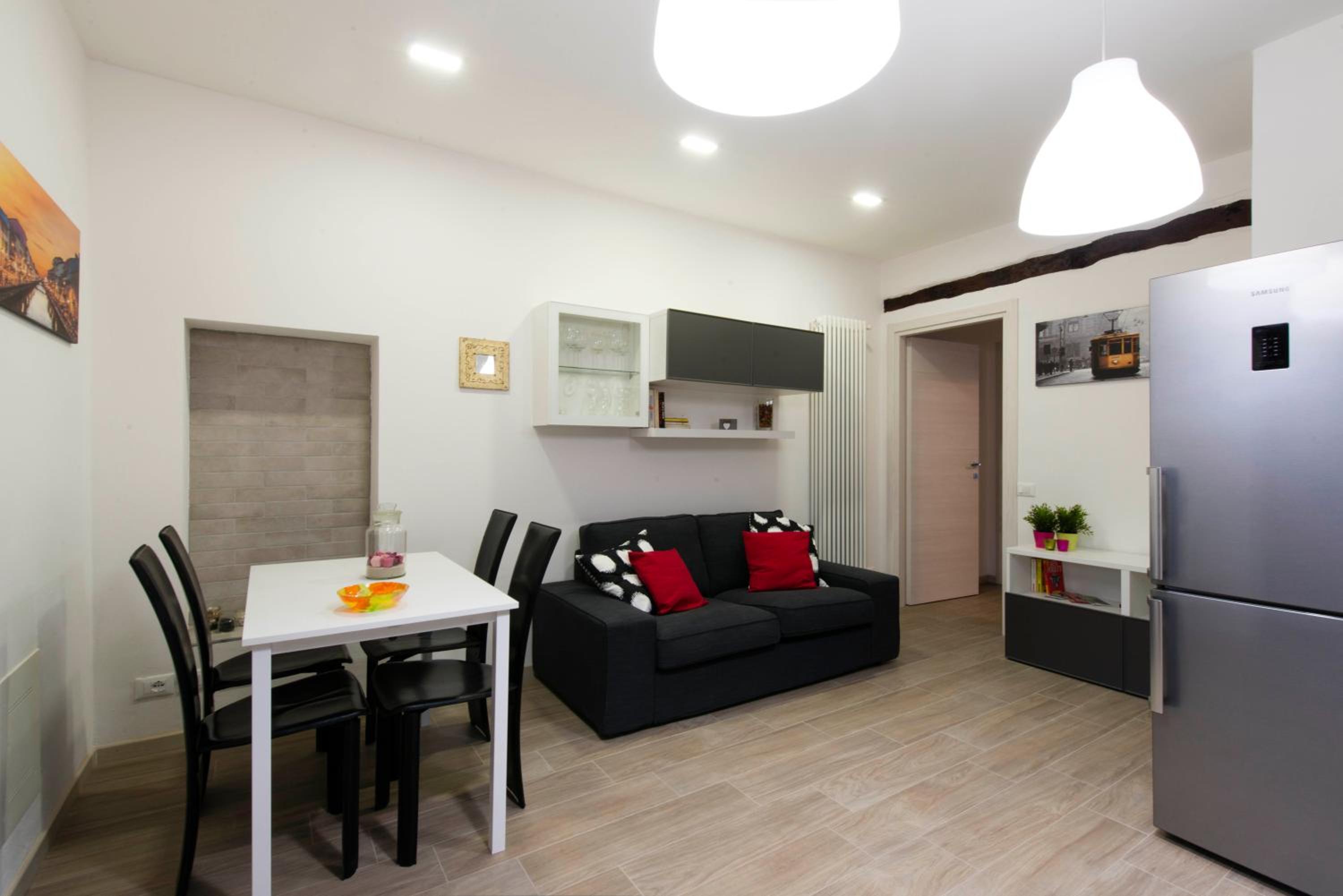 Monza Park Apartment