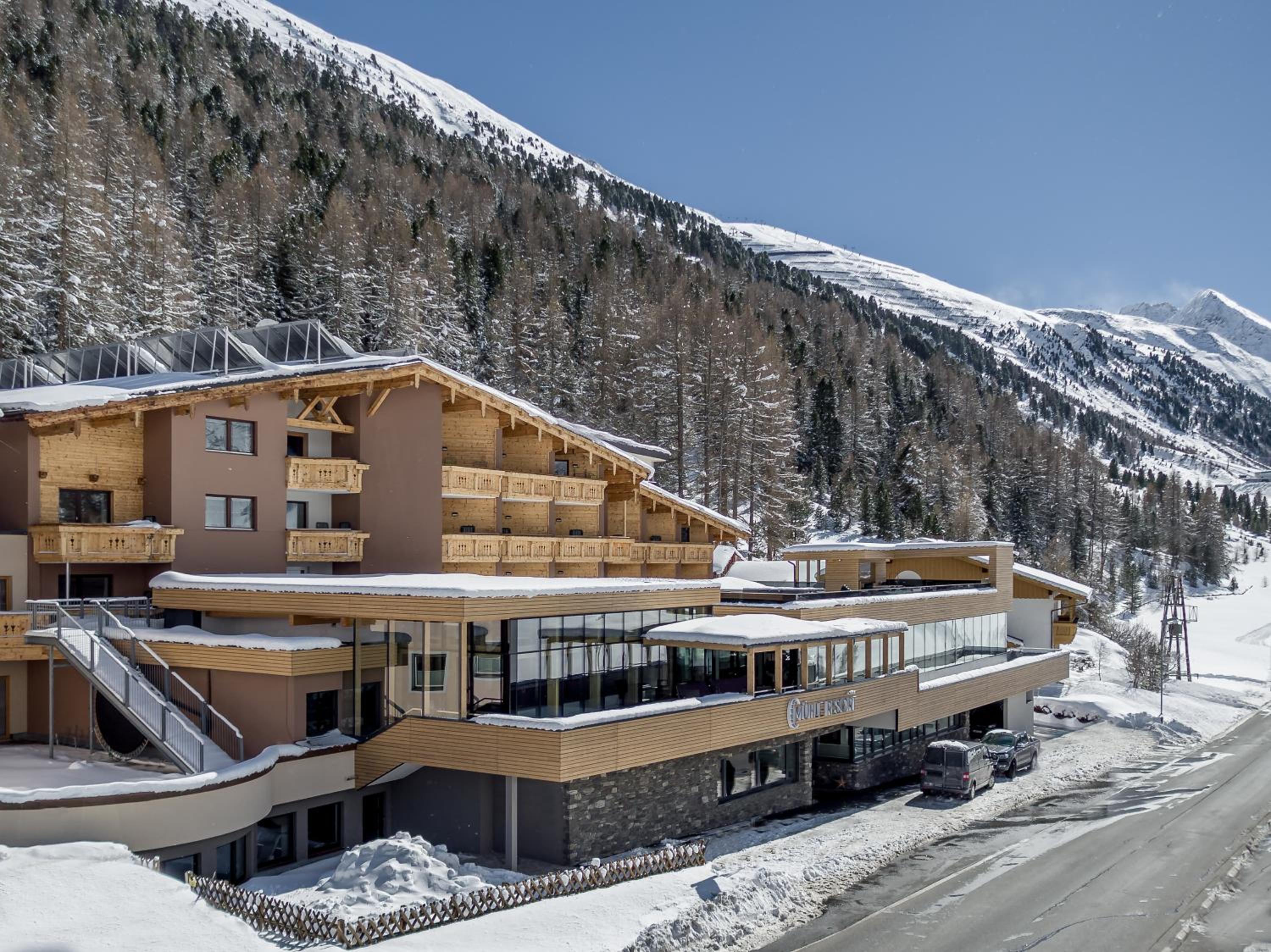 4 Sterne Superior Mühle Resort 1900 - Adults only view 3