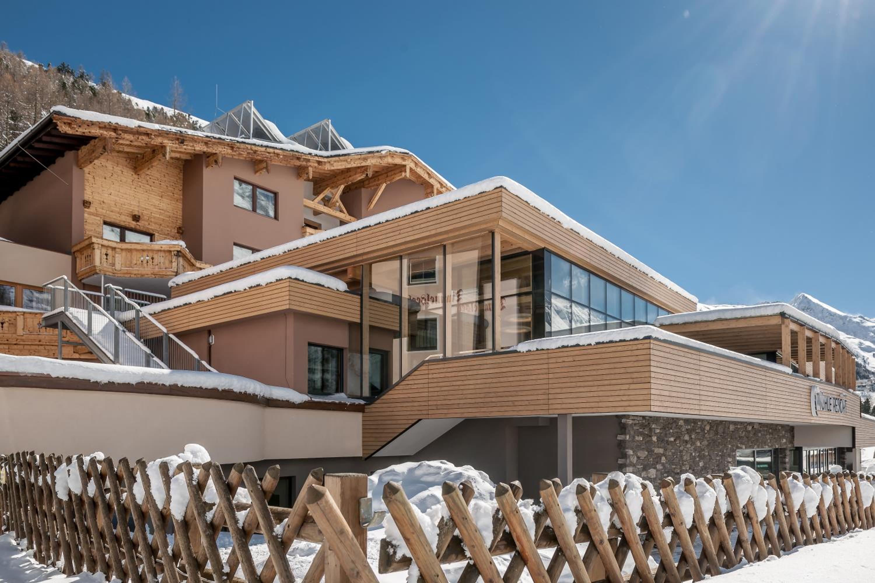 4 Sterne Superior Mühle Resort 1900 - Adults only view 5