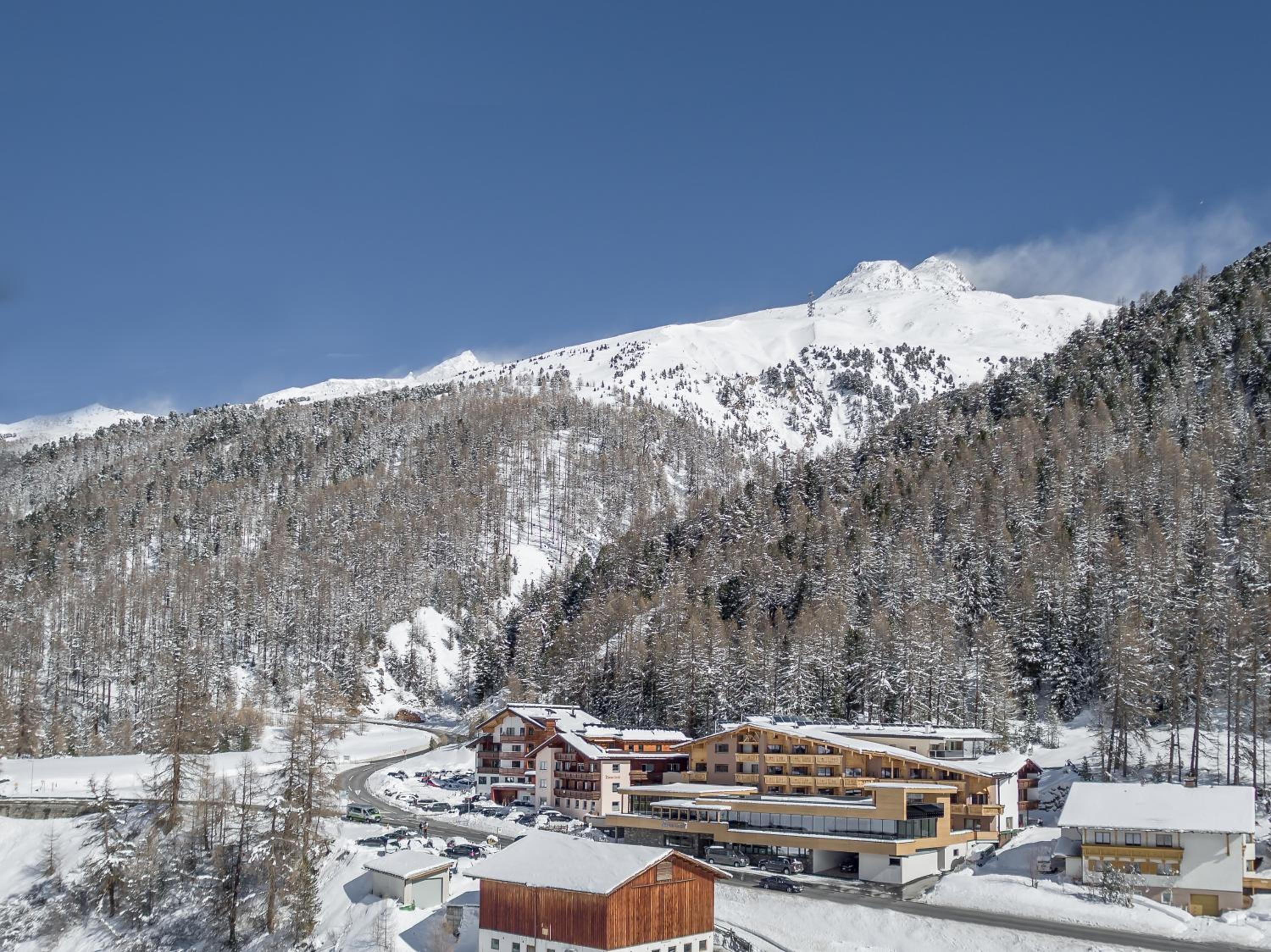 4 Sterne Superior Mühle Resort 1900 - Adults only view 2