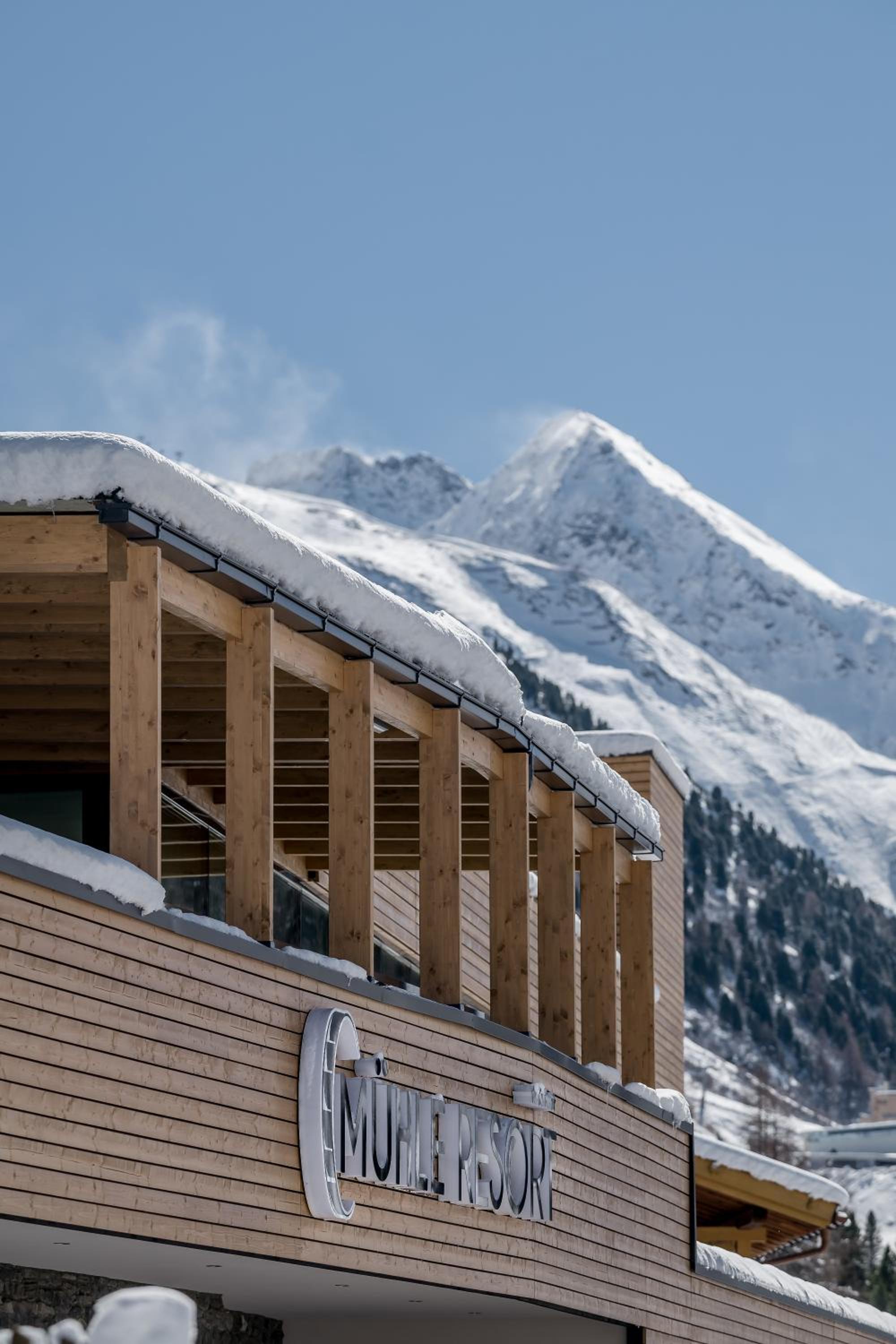 4 Sterne Superior Mühle Resort 1900 - Adults only view 4