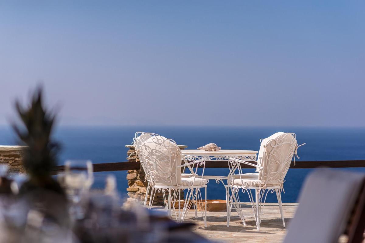 Mileia Villa Tinos