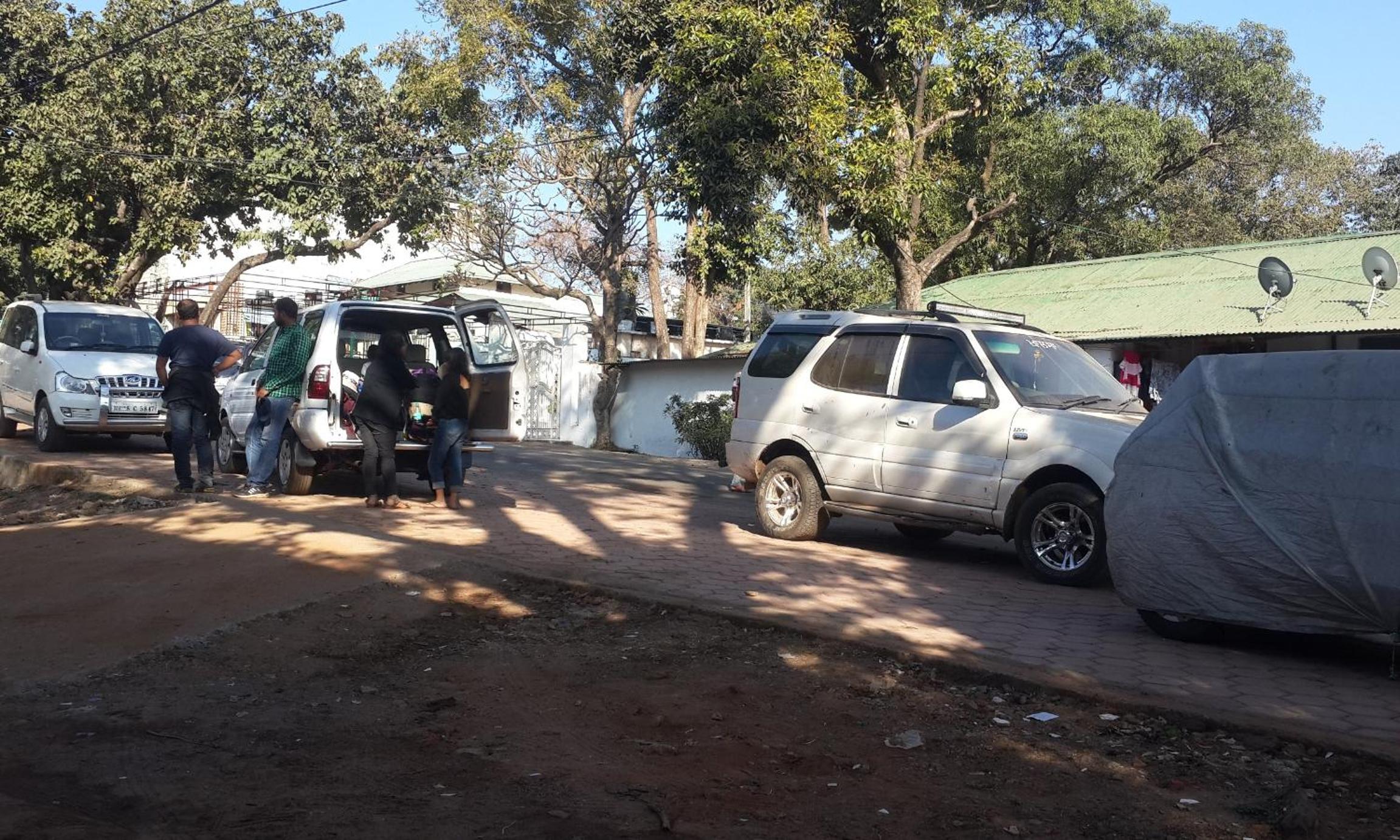 parking