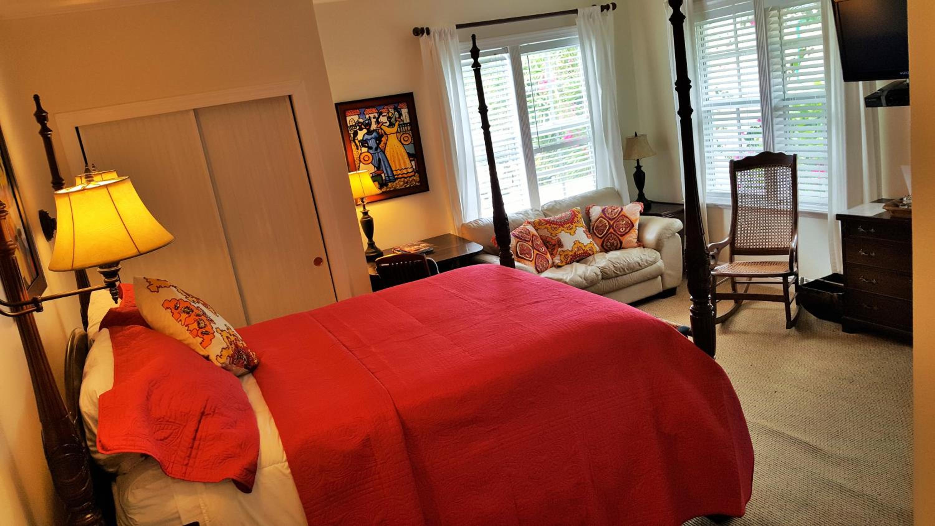 Vero Beach Vacations - The Caribbean Court Boutique Hotel - Property Image 5