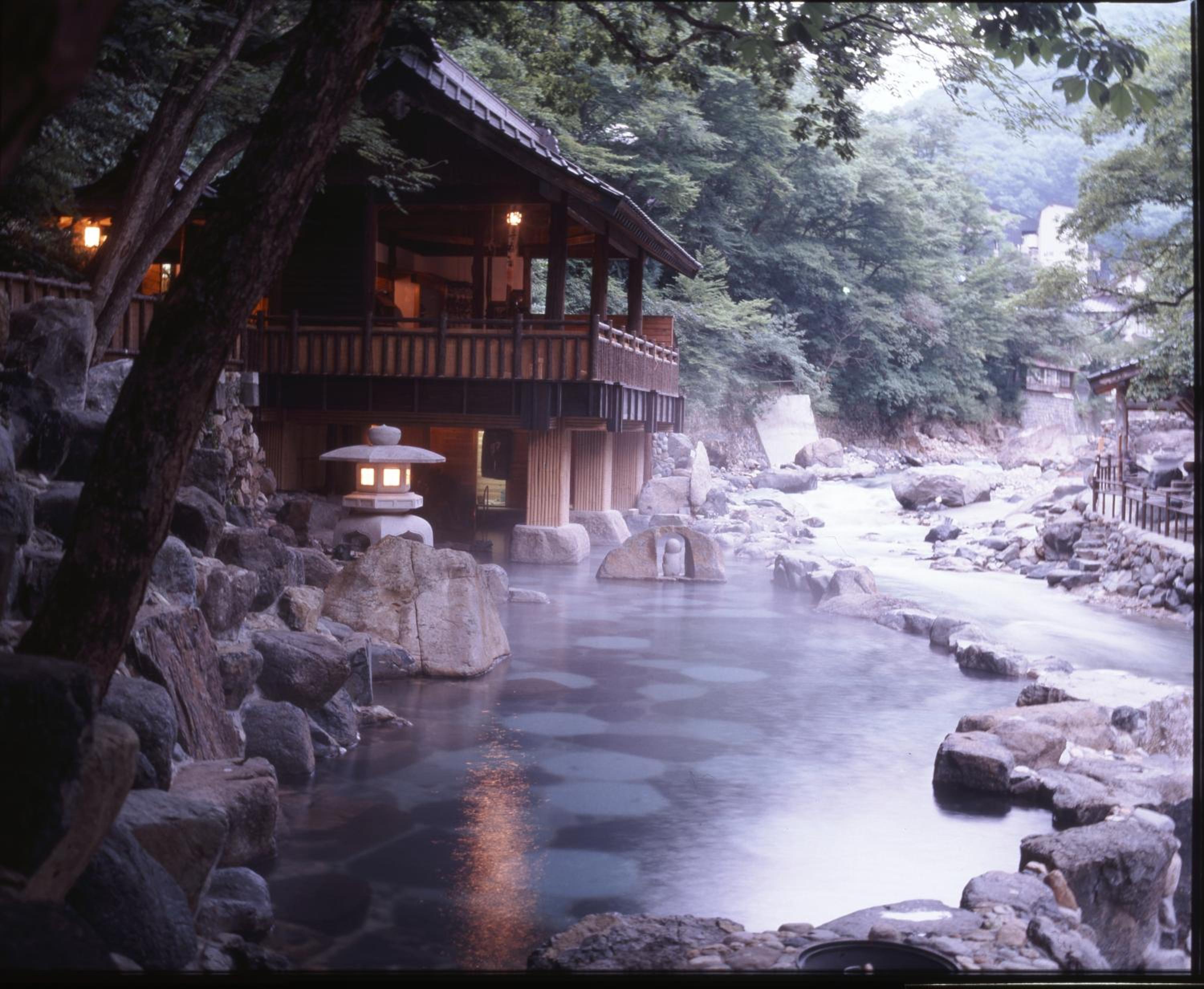 Takaragawa Onsen Osenkaku 25