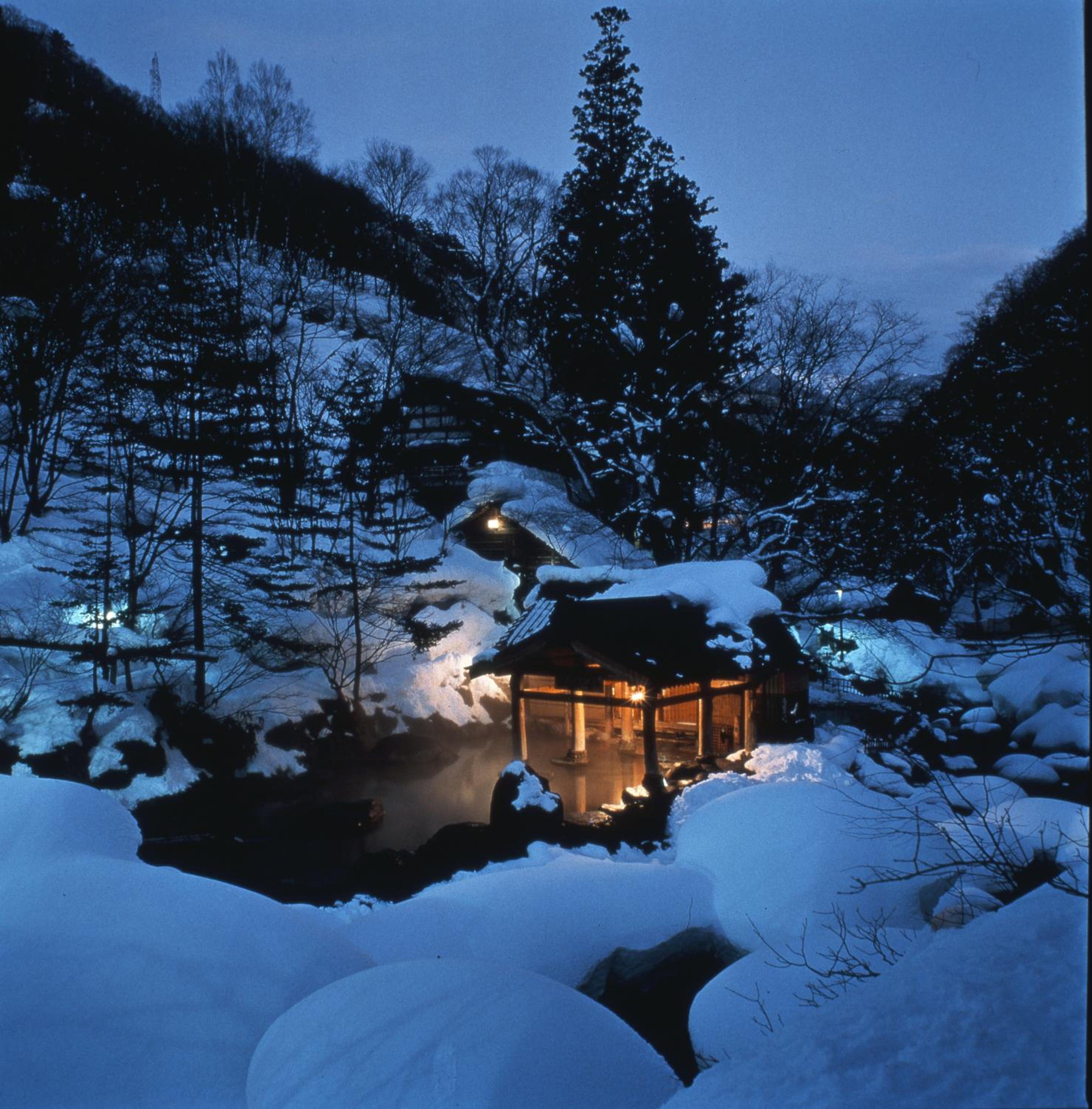 Takaragawa Onsen Osenkaku 11