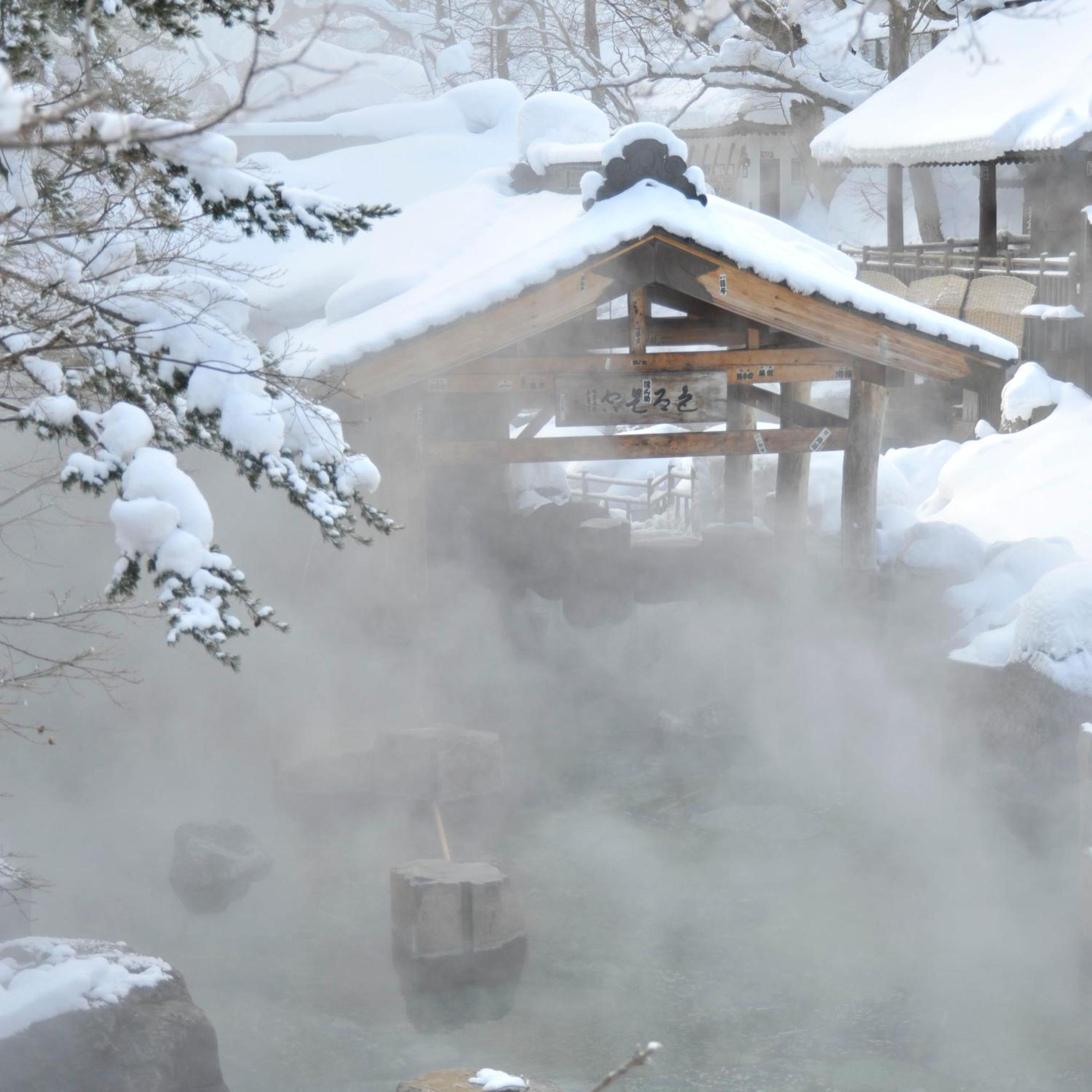 Takaragawa Onsen Osenkaku 35
