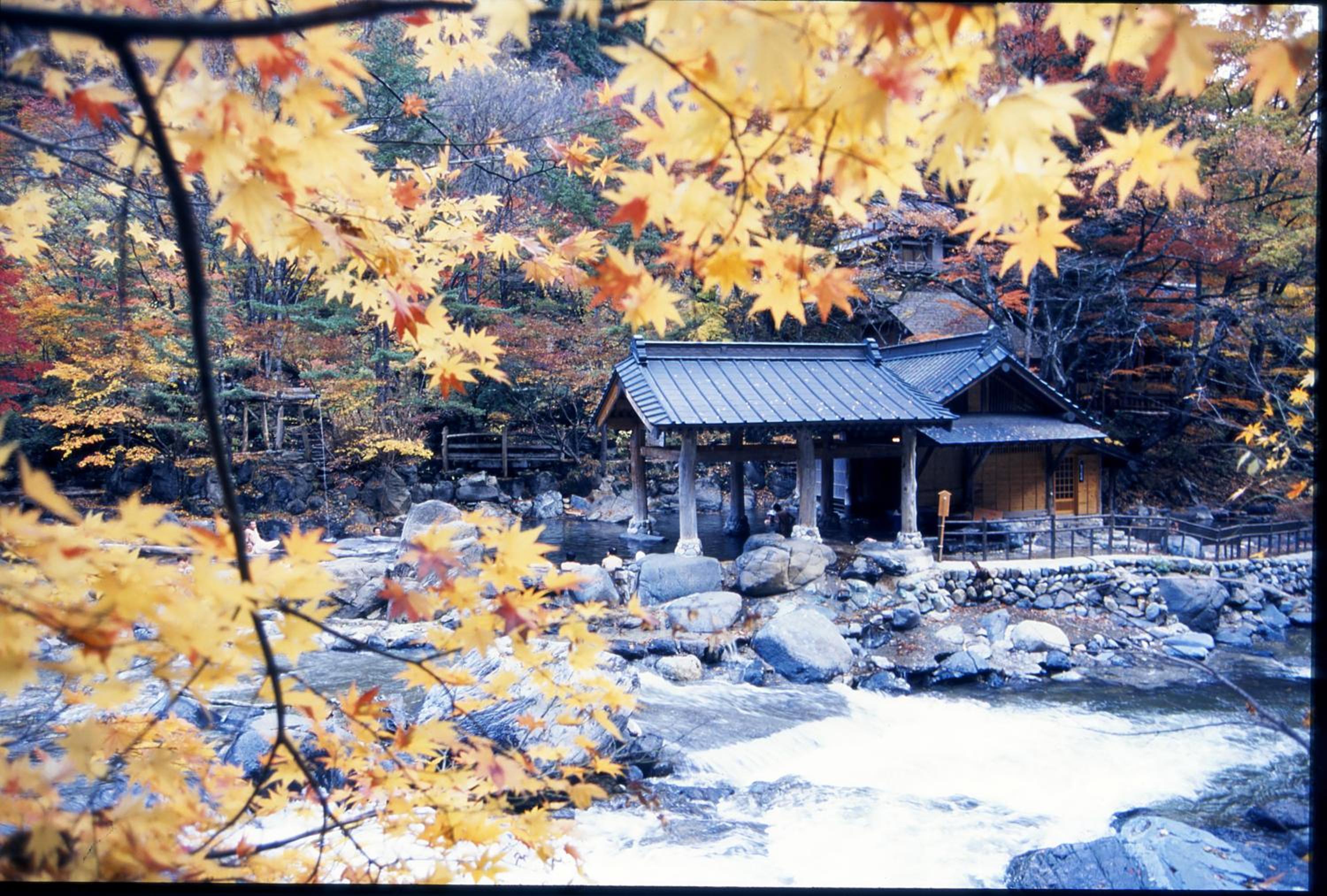 Takaragawa Onsen Osenkaku 33