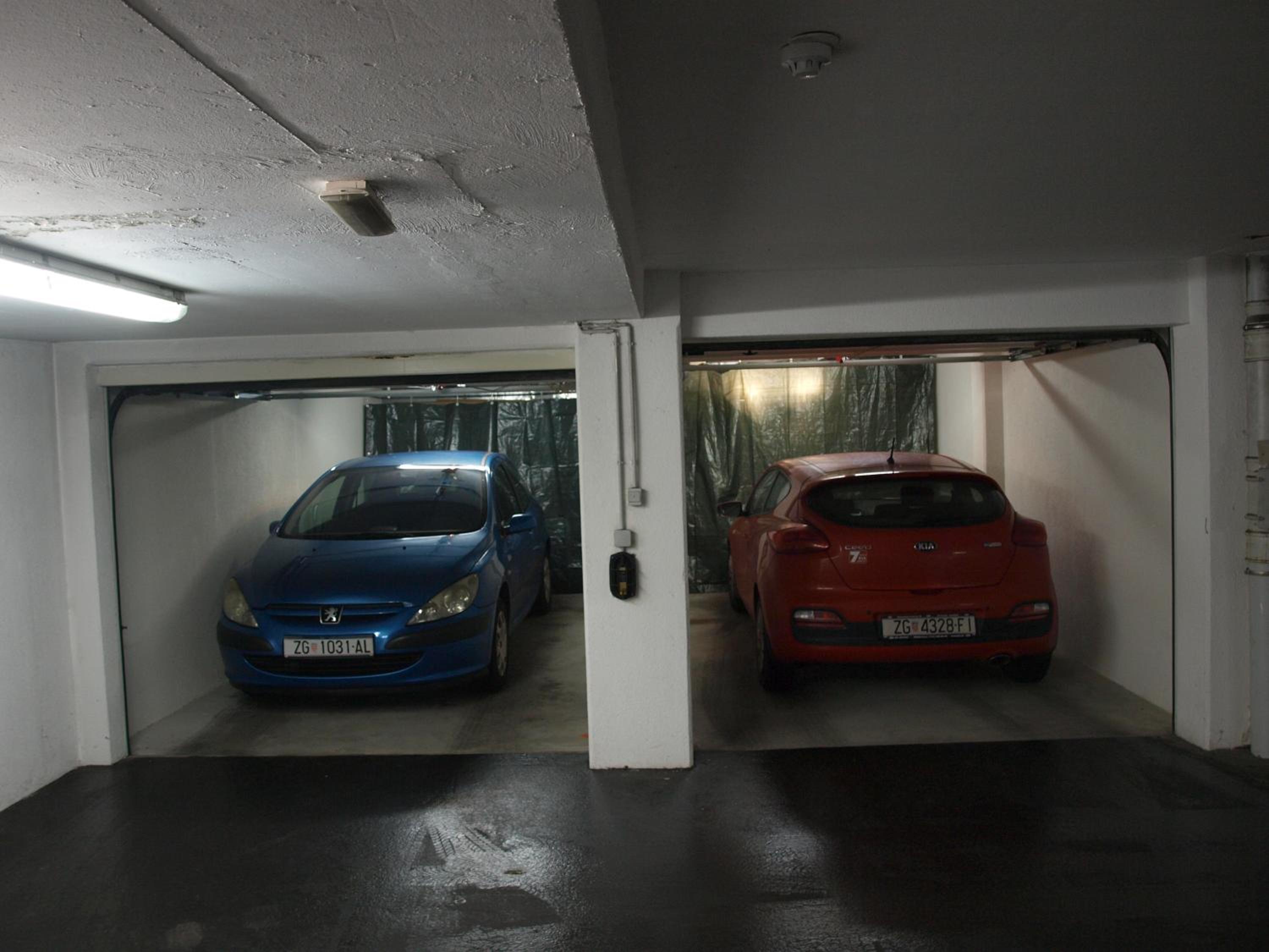parking