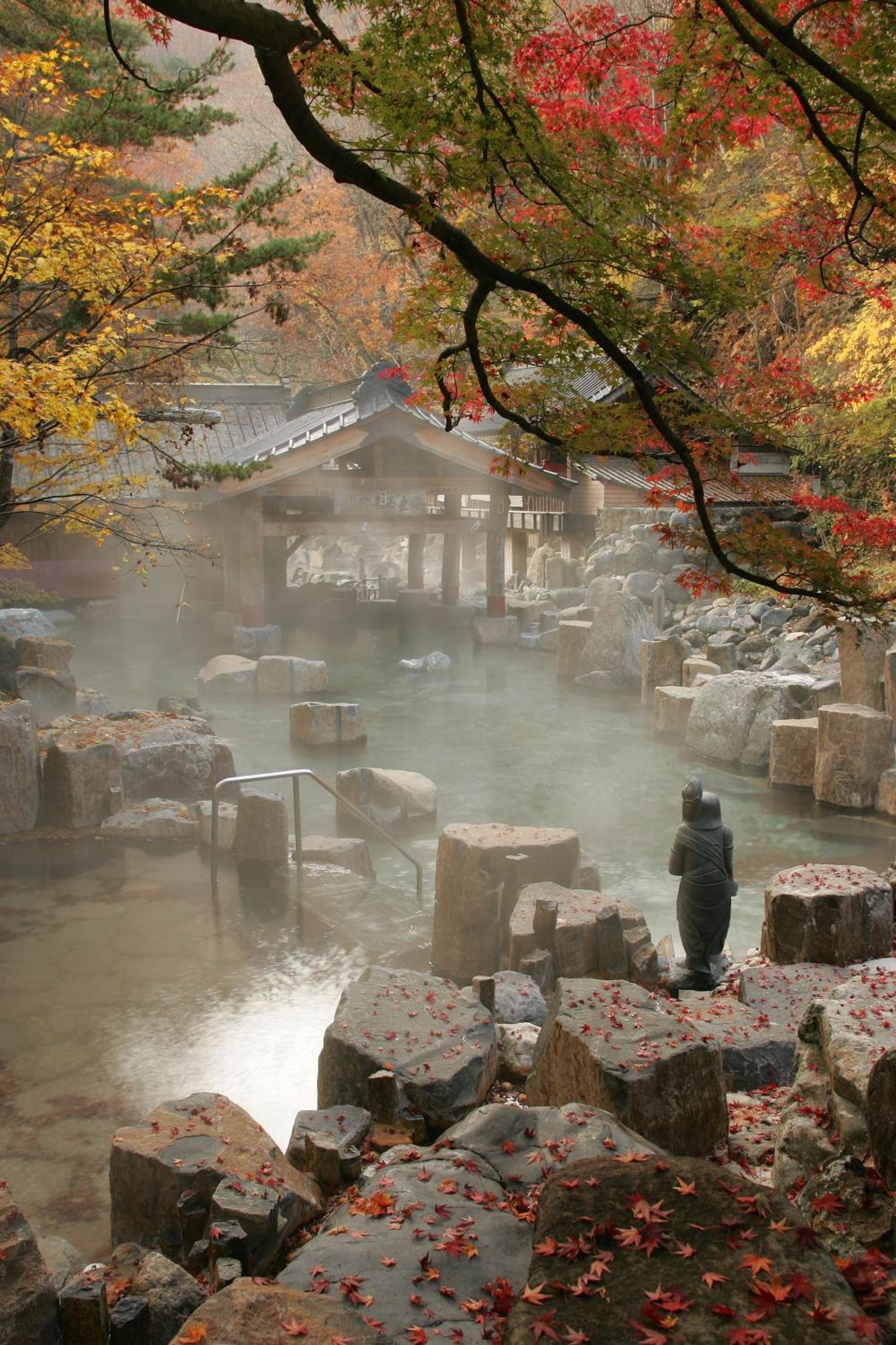Takaragawa Onsen Osenkaku 16