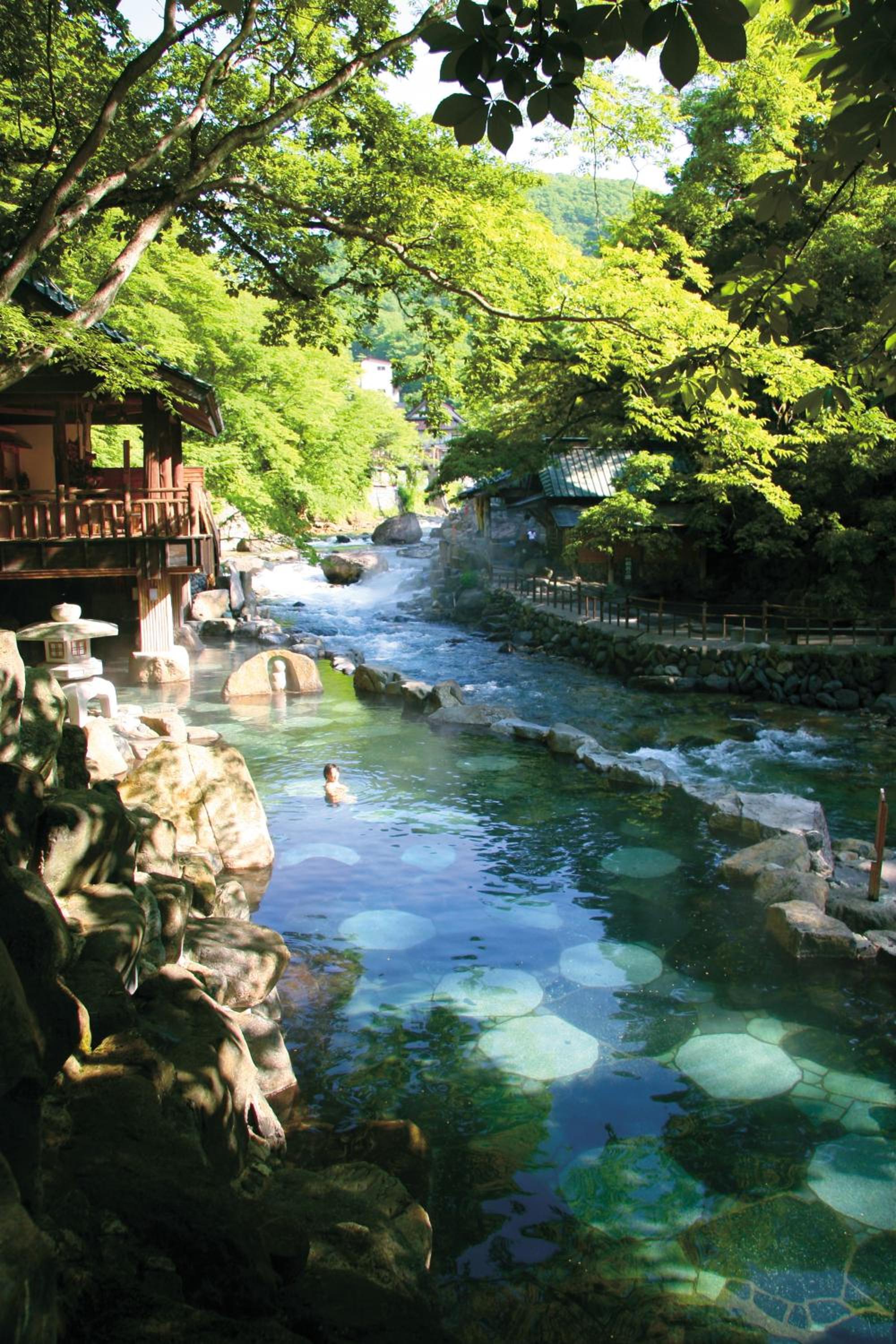 Takaragawa Onsen Osenkaku 13