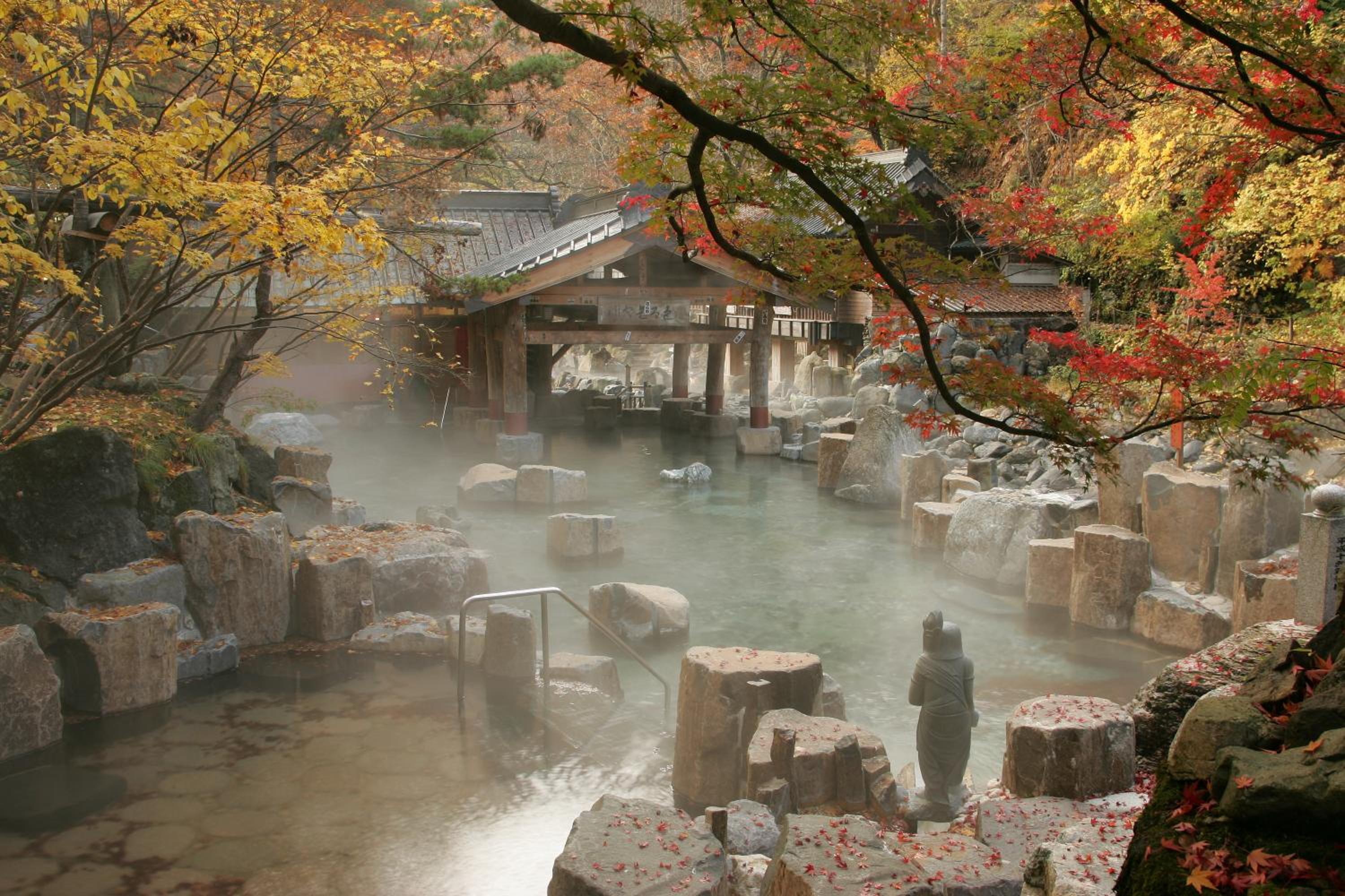 Takaragawa Onsen Osenkaku 2