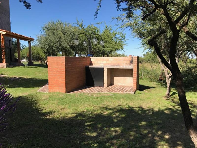 Complejo los Espinillos de Merlo