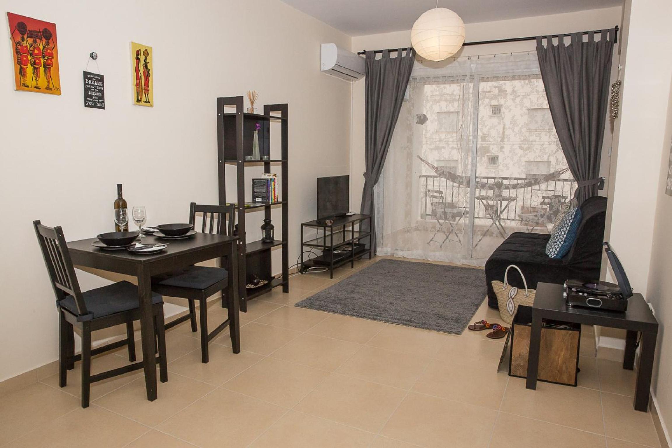 Paphos Love Shack Apartment view 3