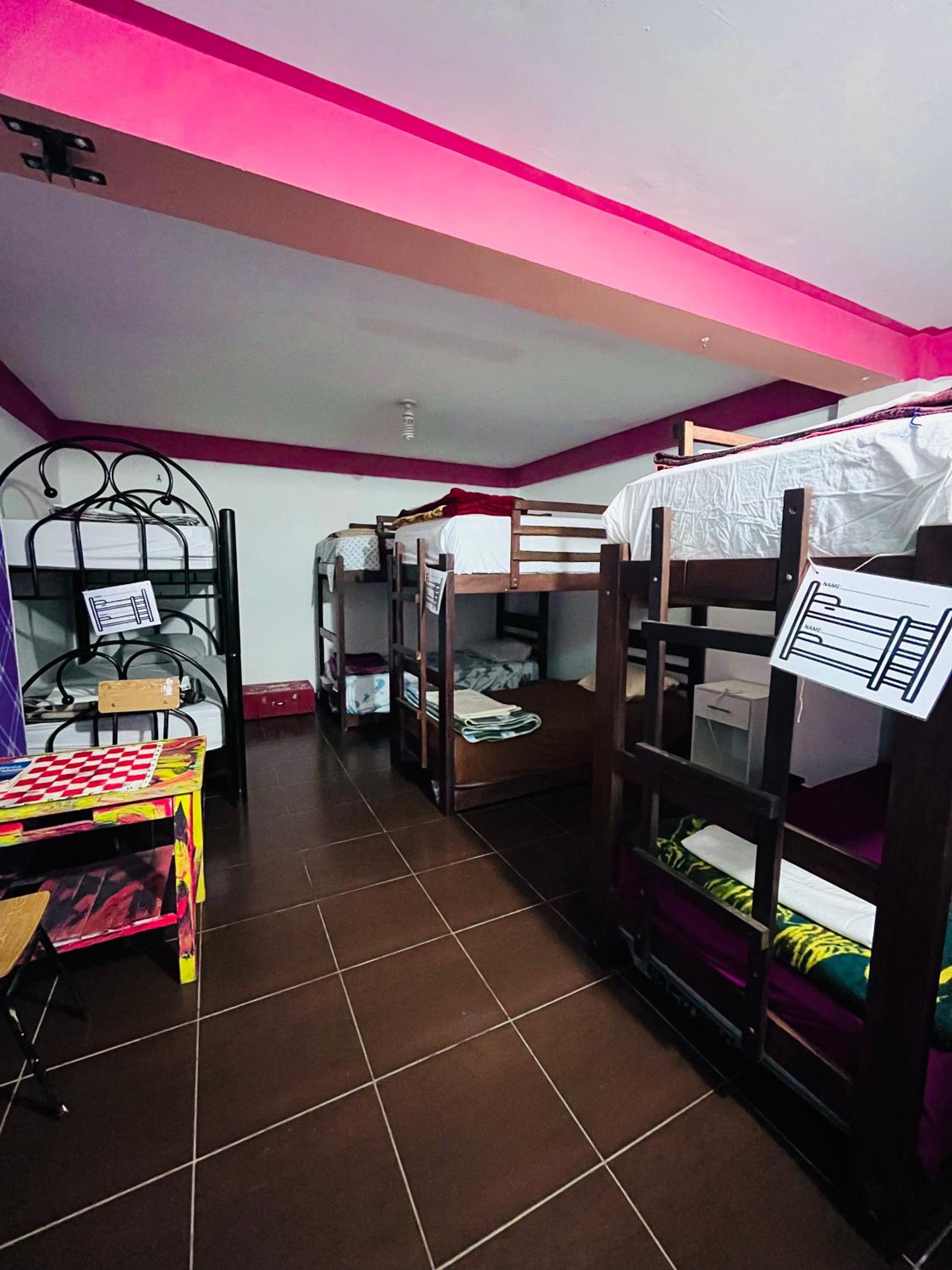 Backpacker hostal oruro