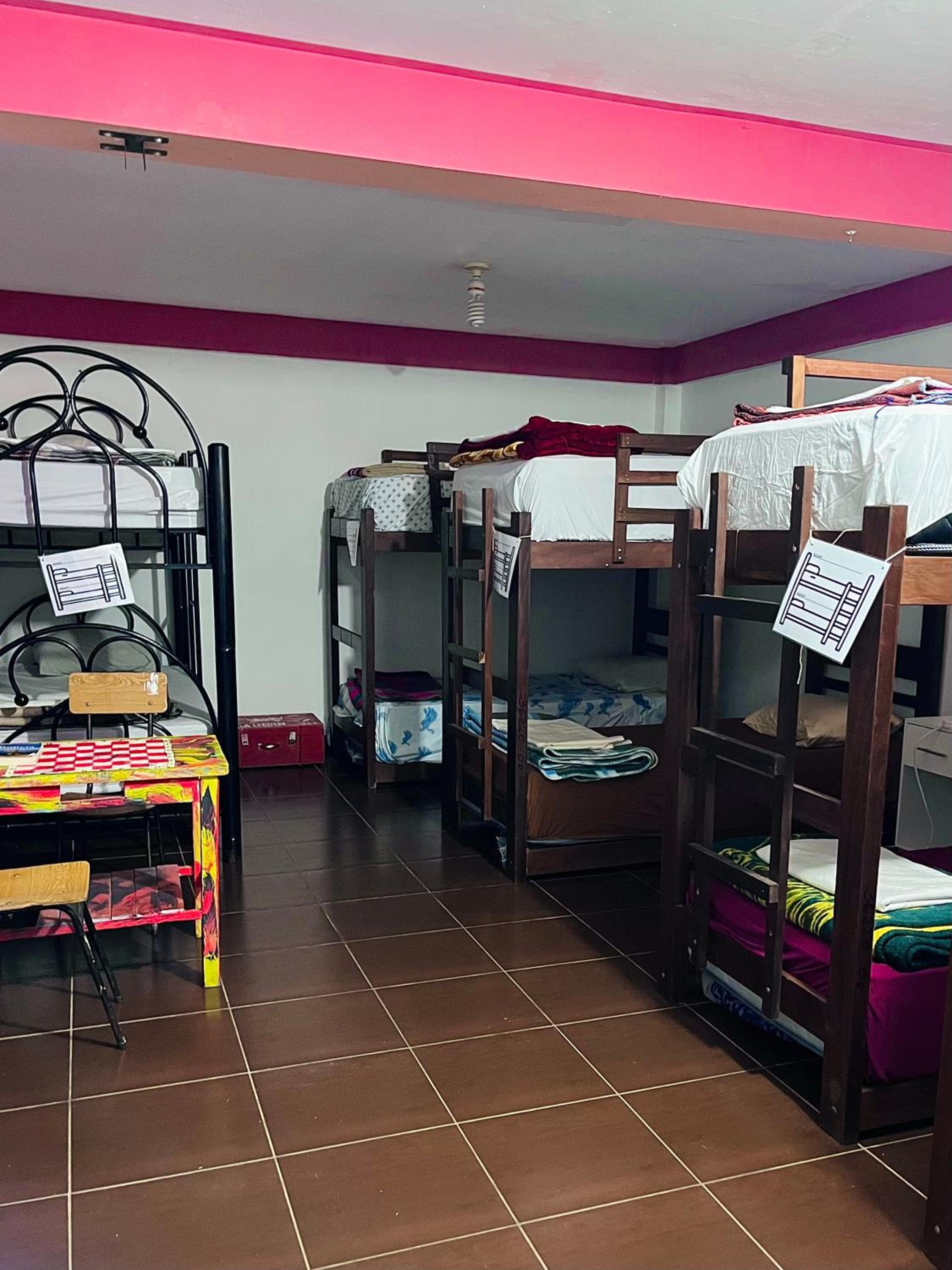 Backpacker hostal oruro