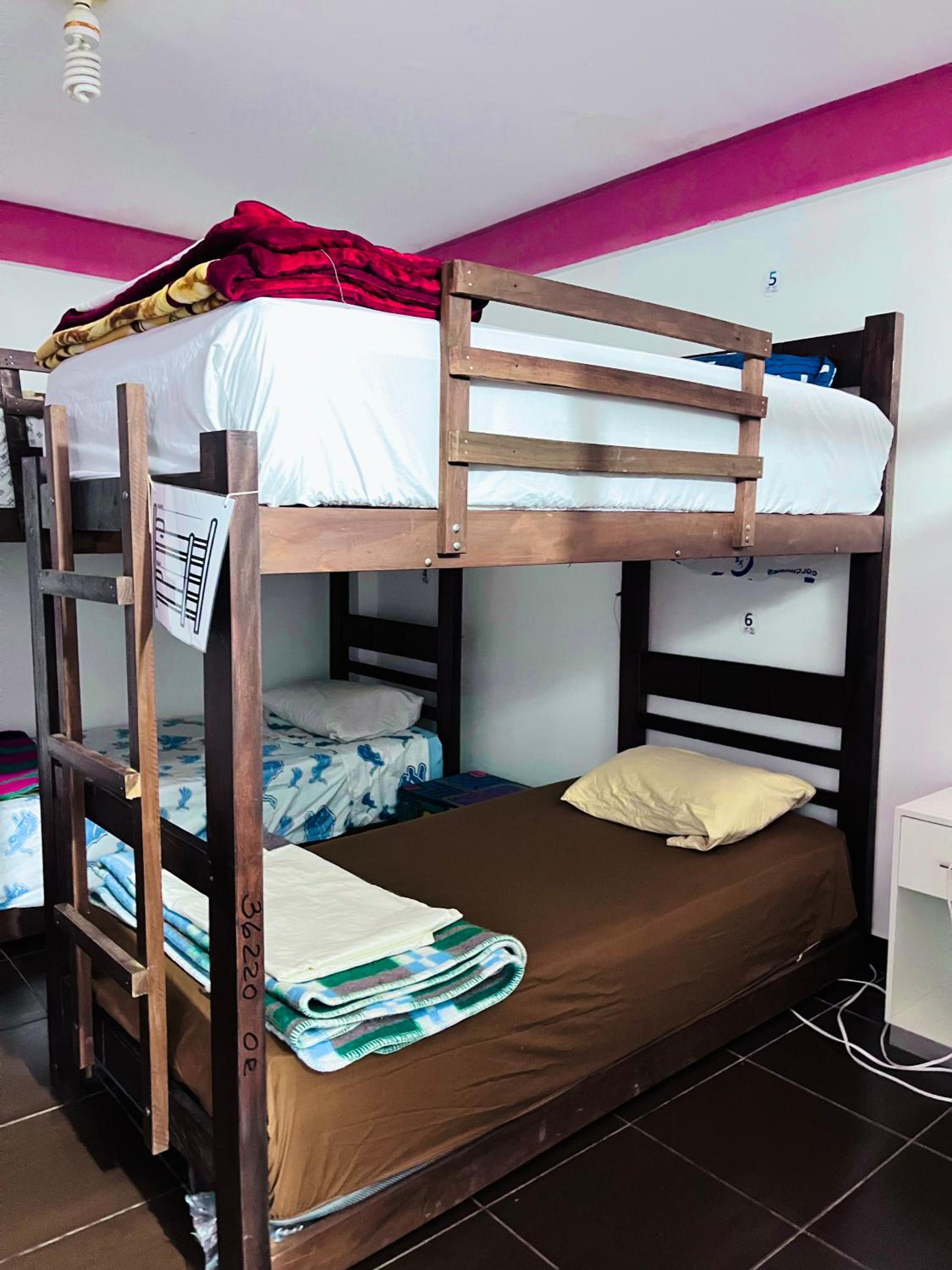 Backpacker hostal oruro