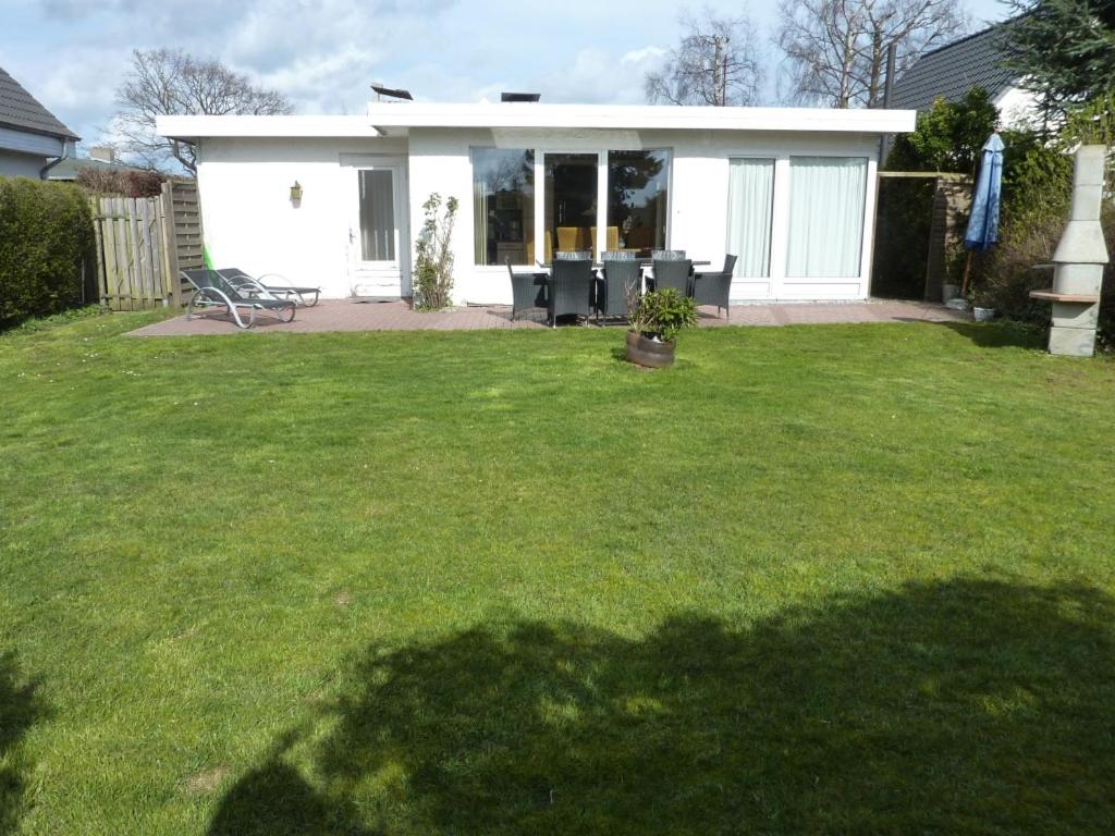 Ferienhauser Lensterstrand