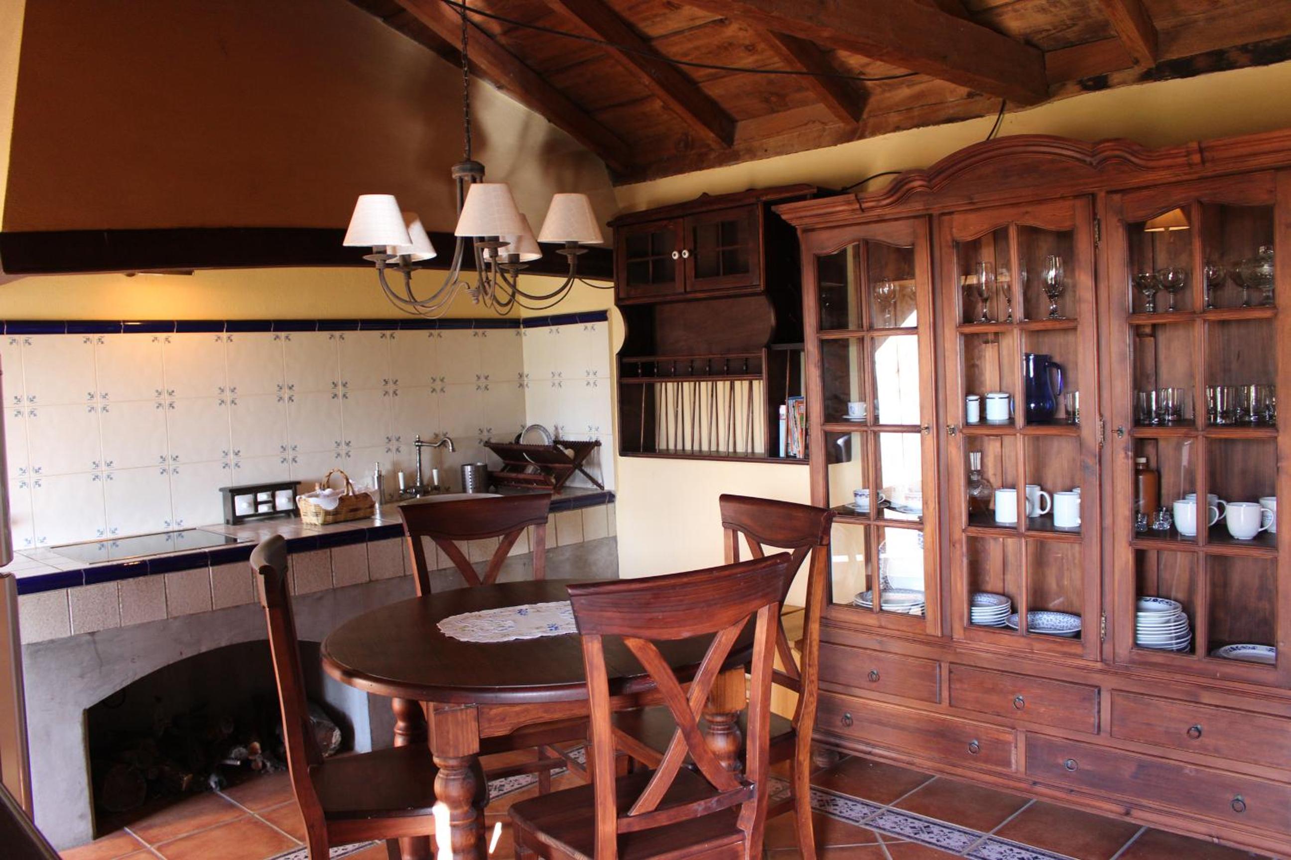 Casa Rural el Riachuelo view 4