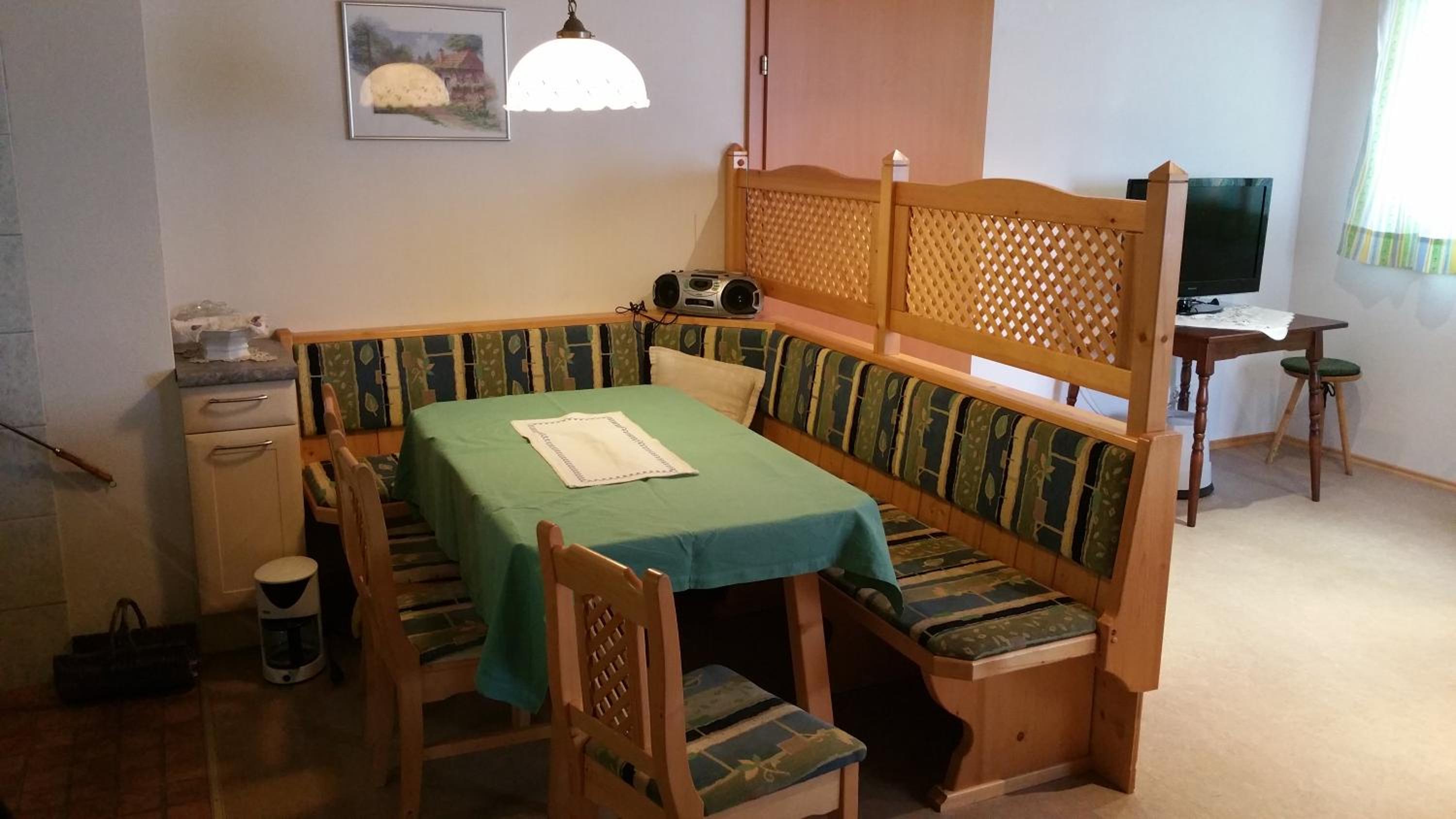 Appartement Grundner