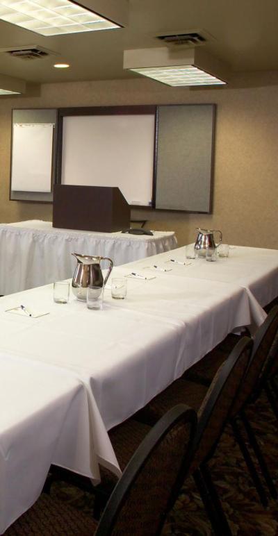 meeting & event spaces