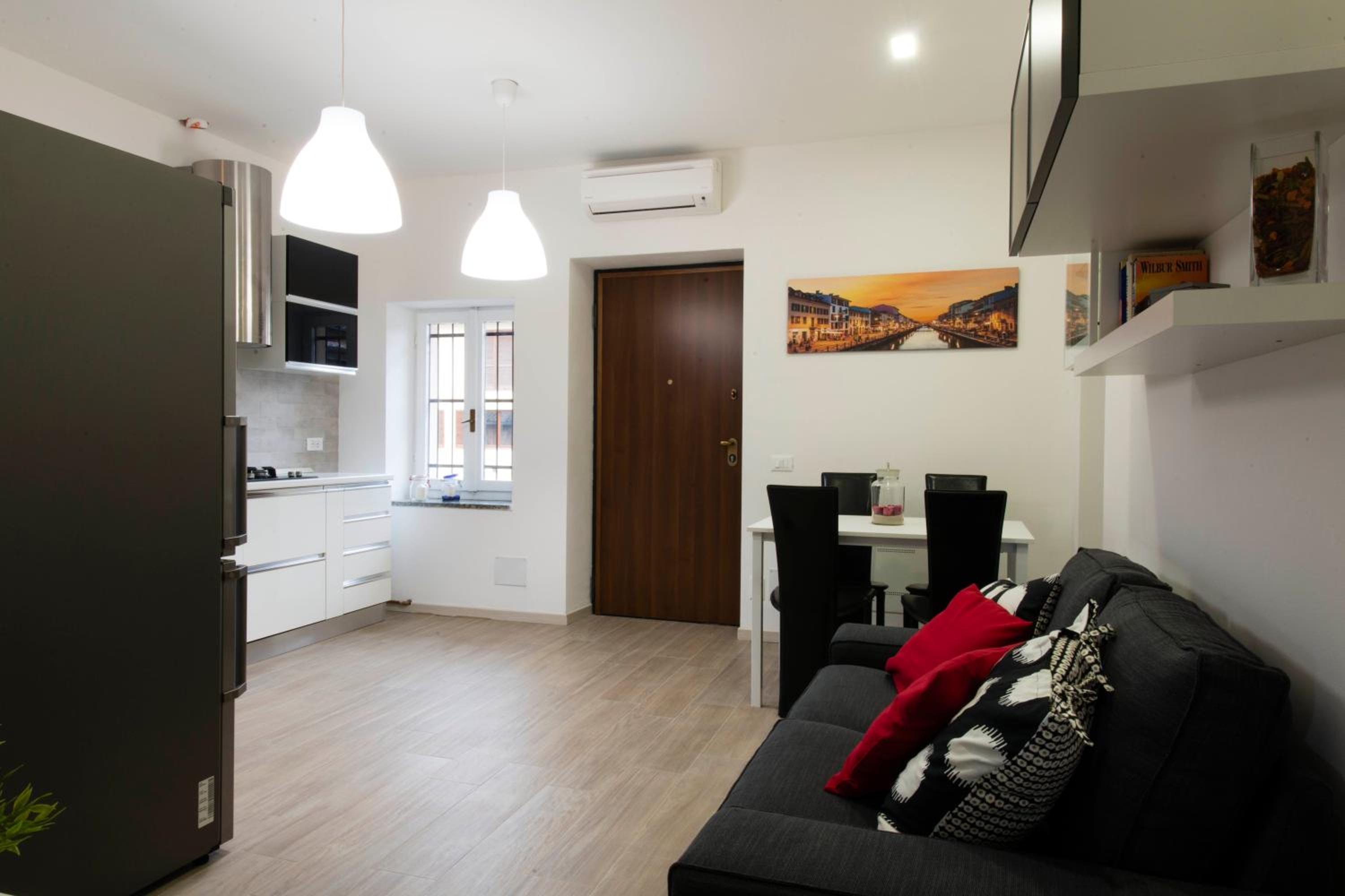 Monza Park Apartment