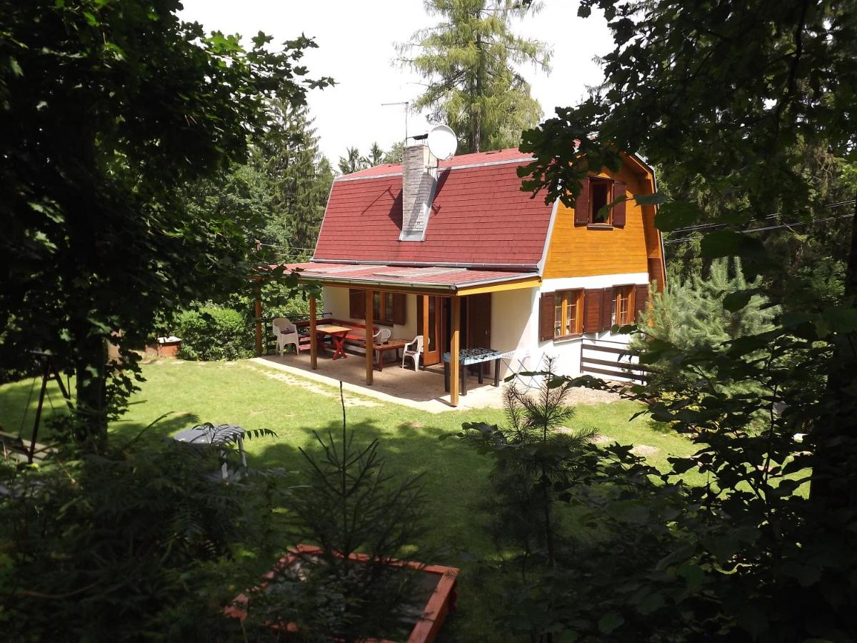 Holiday House Vranov Dam