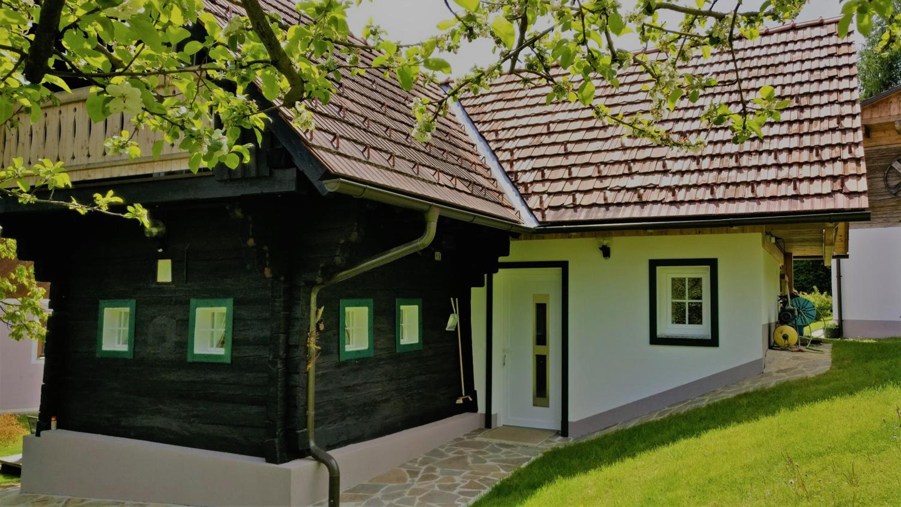 Winzerhaus im Schilcherland