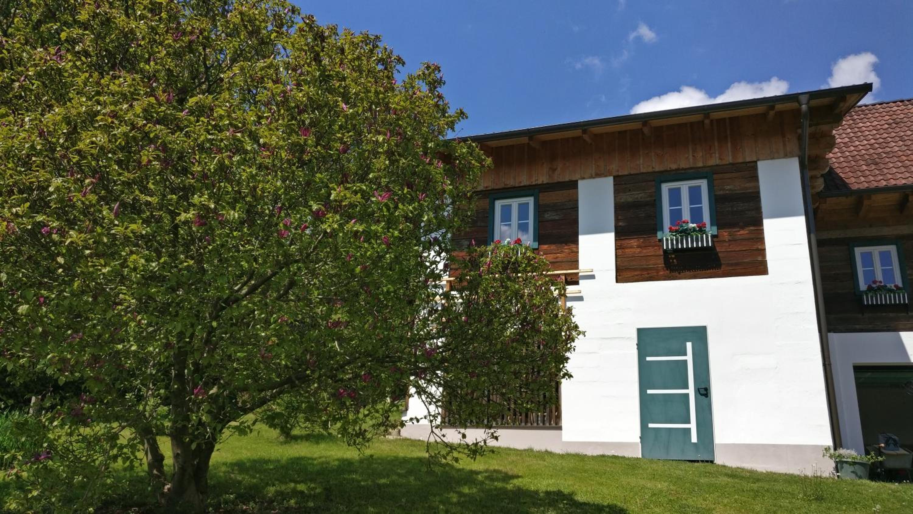 Winzerhaus im Schilcherland