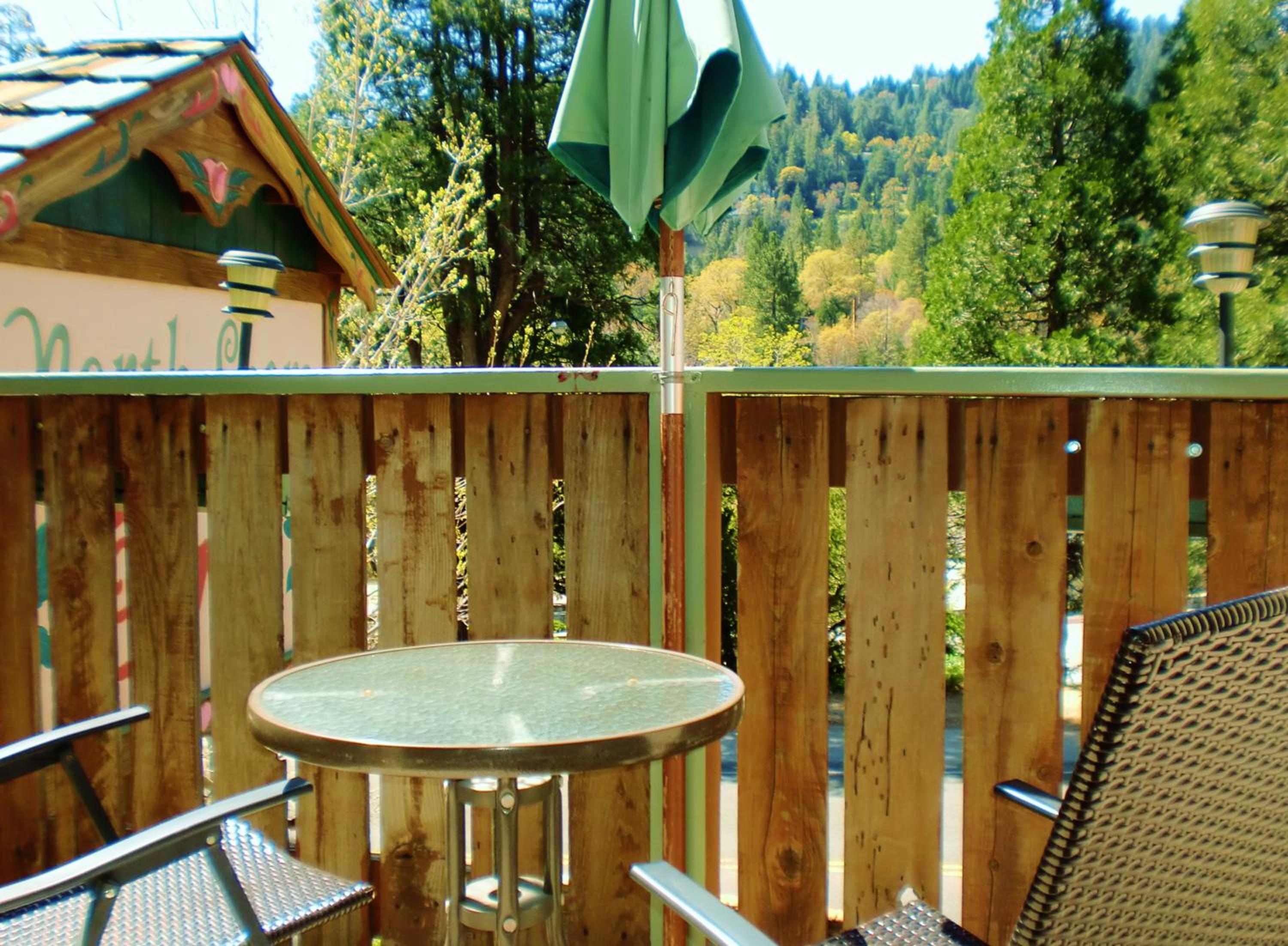 The North Shore Inn