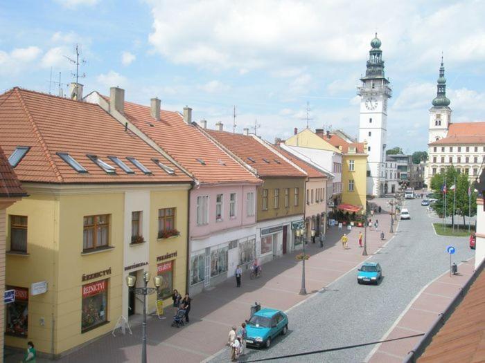 Penzion Chalupa U Městské brány
