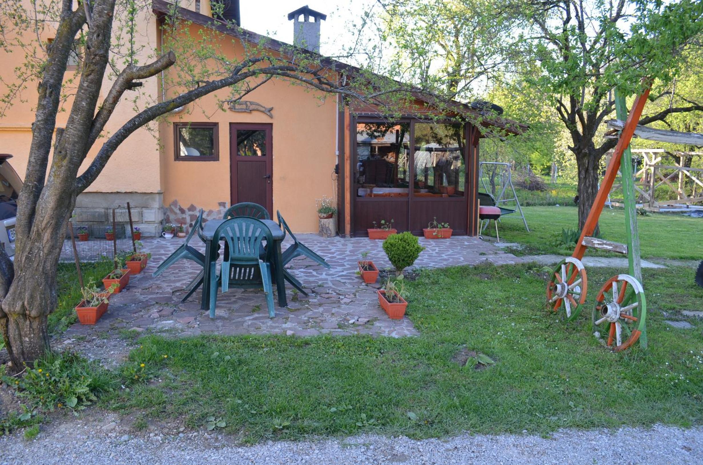 Villa Ribarica