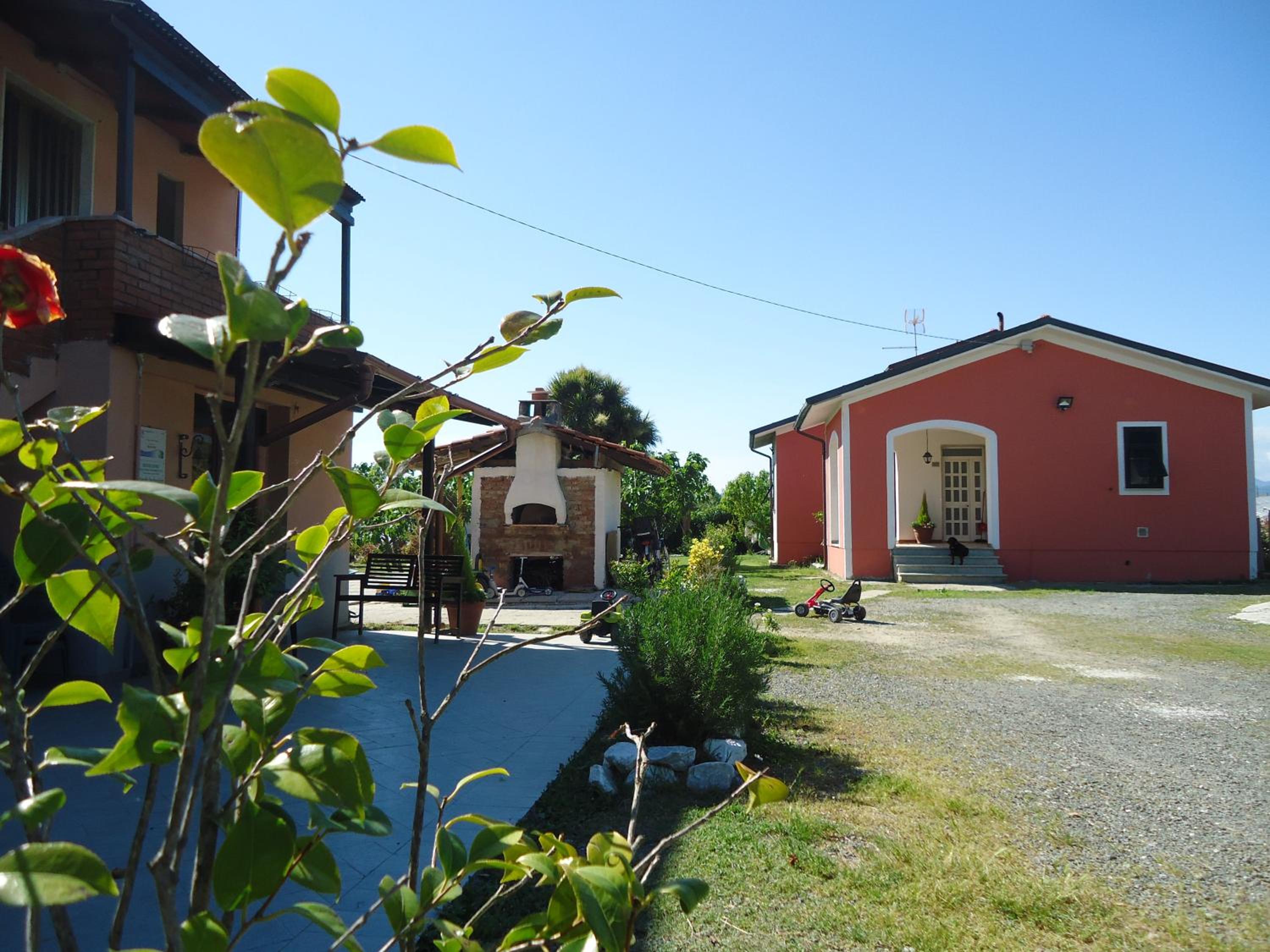 Iacovino Country House view 5