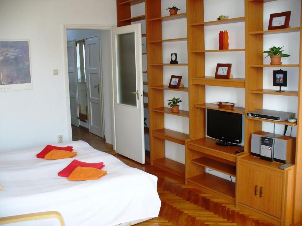 Castle Area Apartment view 5