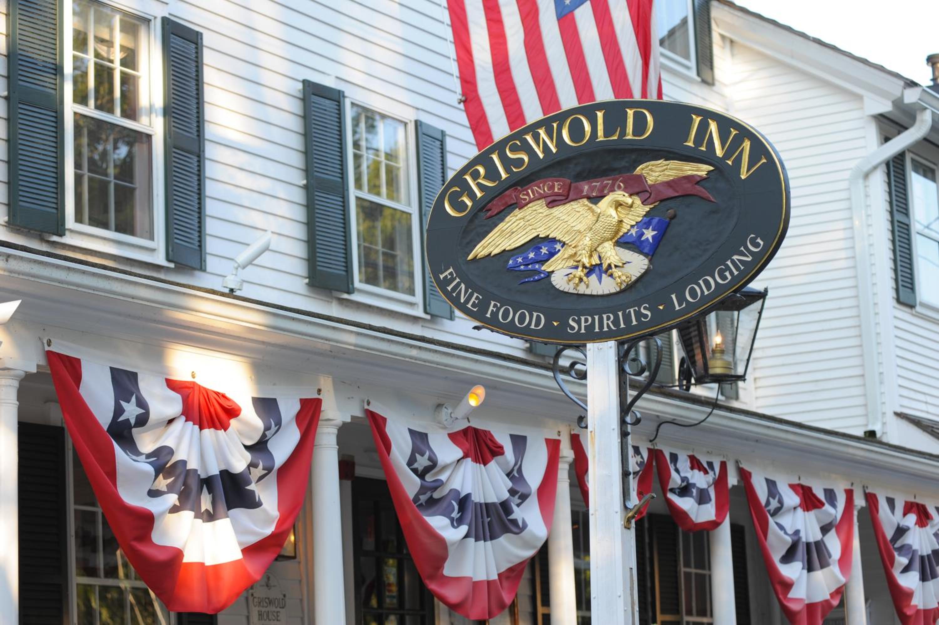 The Griswold Inn view 5
